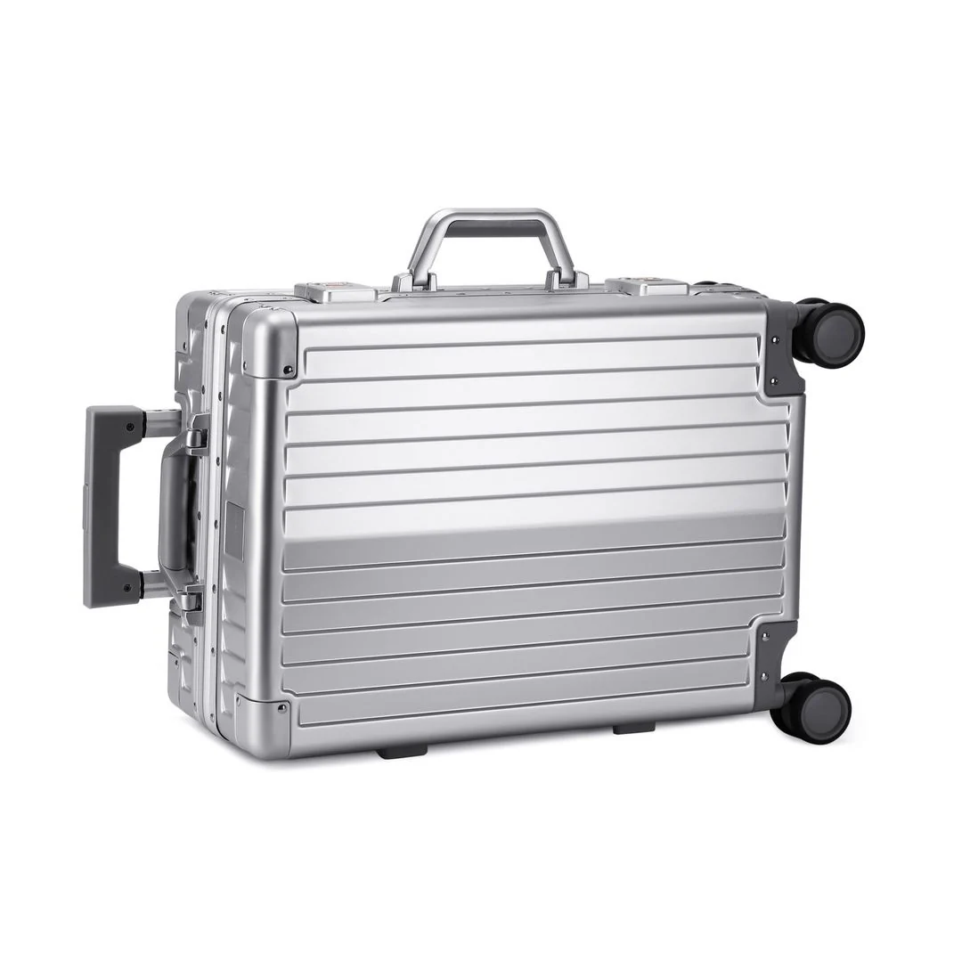 GREENWICH Set de Maletas 100% Aluminio NEW YORK - Image 12