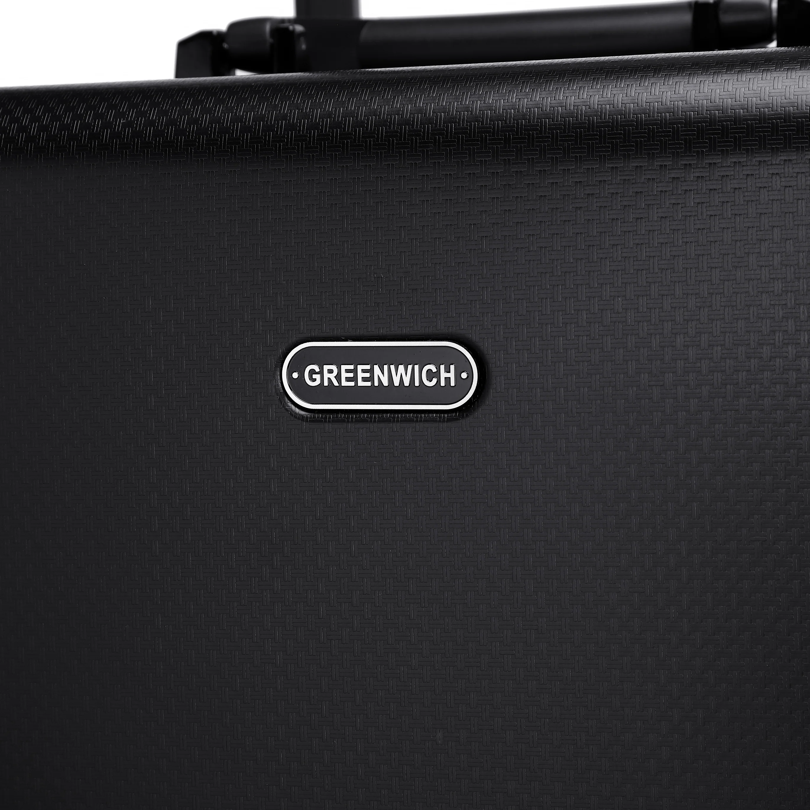 GREENWICH set de maletas 100% aluminio OXFORD - Image 10