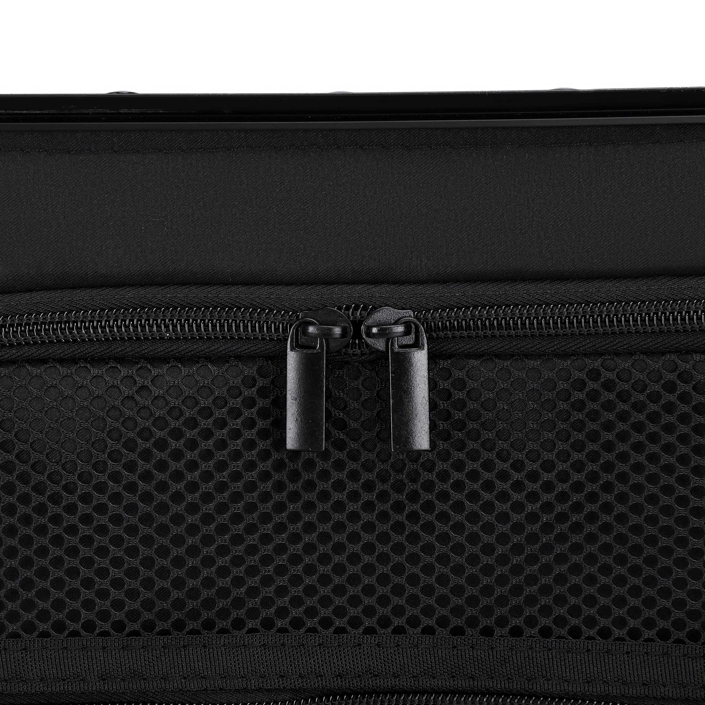 GREENWICH set de maletas 100% aluminio OXFORD - Image 20