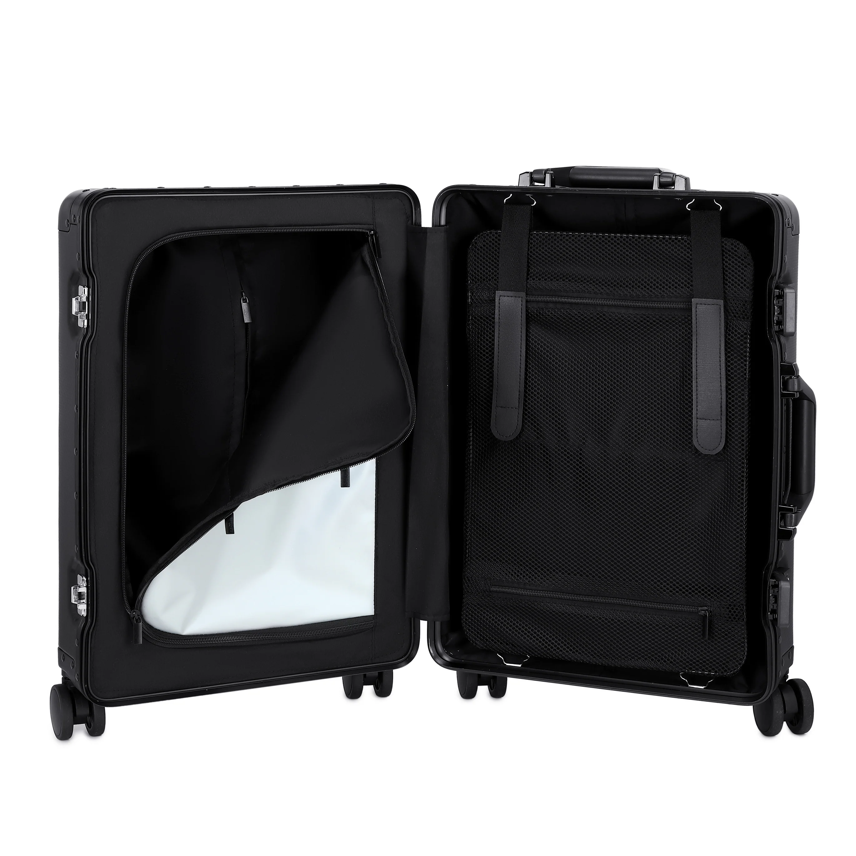 GREENWICH set de maletas 100% aluminio OXFORD - Image 6