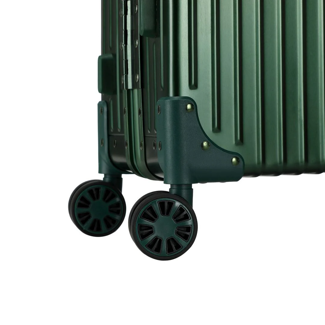 GREENWICH Maleta 100% ALUMINIO de cabina Praga 55CM - Image 20