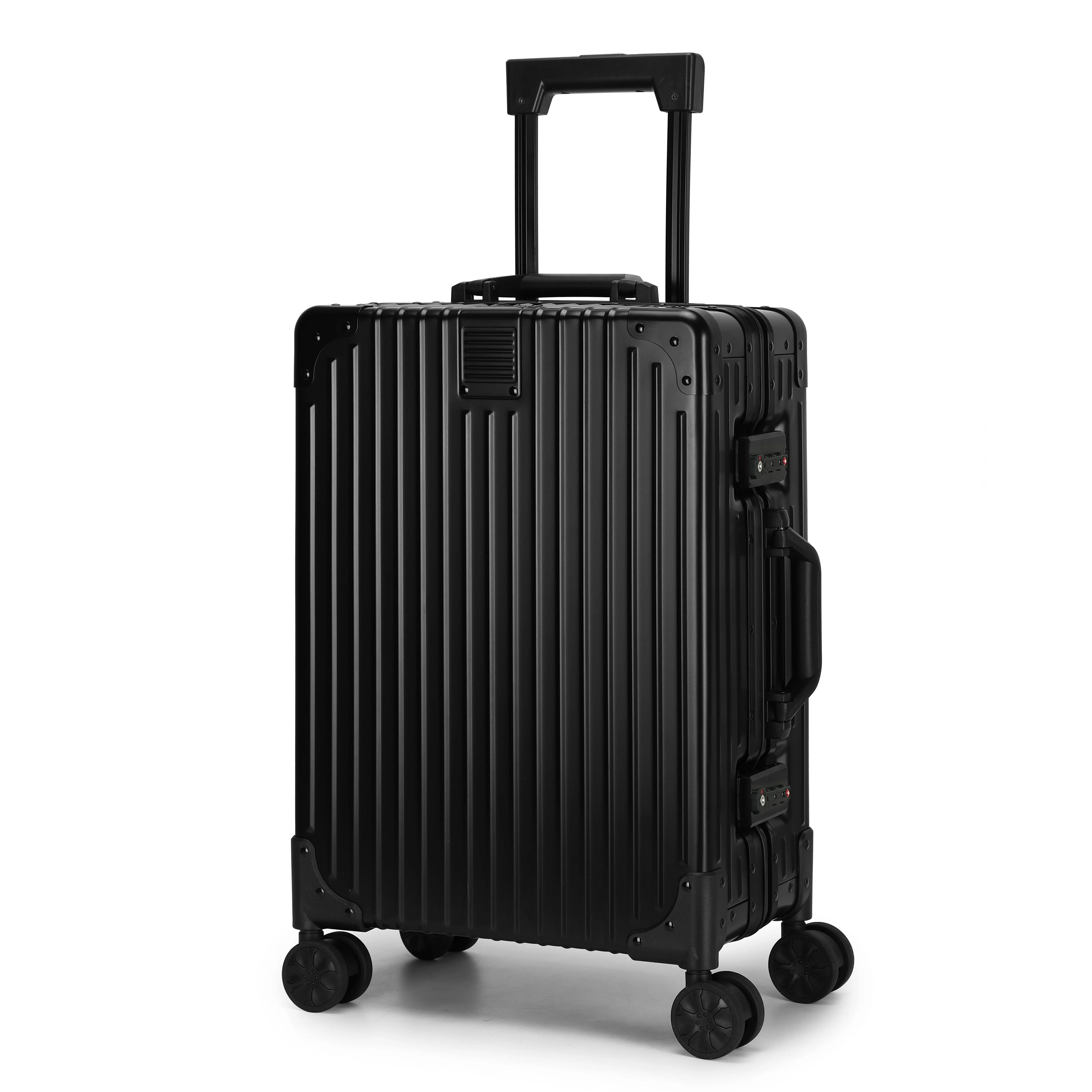 GREENWICH Maleta 100% ALUMINIO de cabina Praga 55CM - Image 29