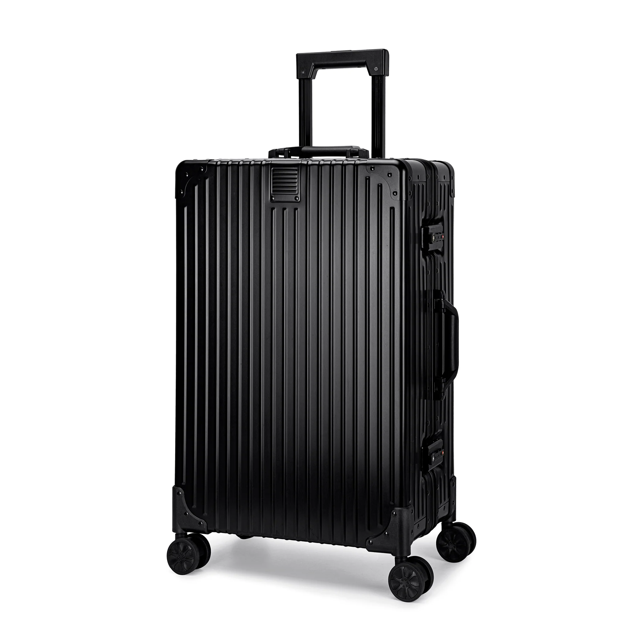 GREENWICH Maleta 100% ALUMINIO Praga Mediana 66.5cm - Image 7