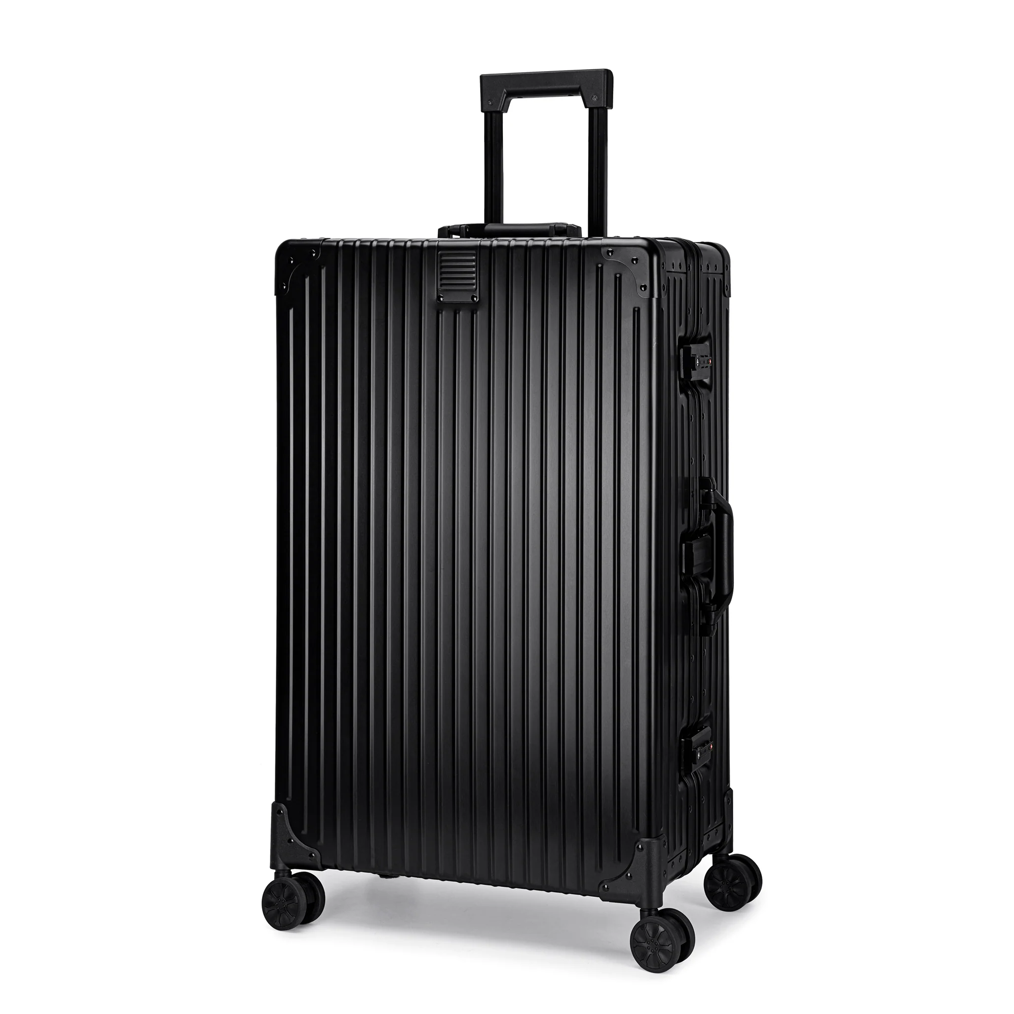 GREENWICH Maleta 100%  ALUMINIO Praga  Grande 77CM - Image 33