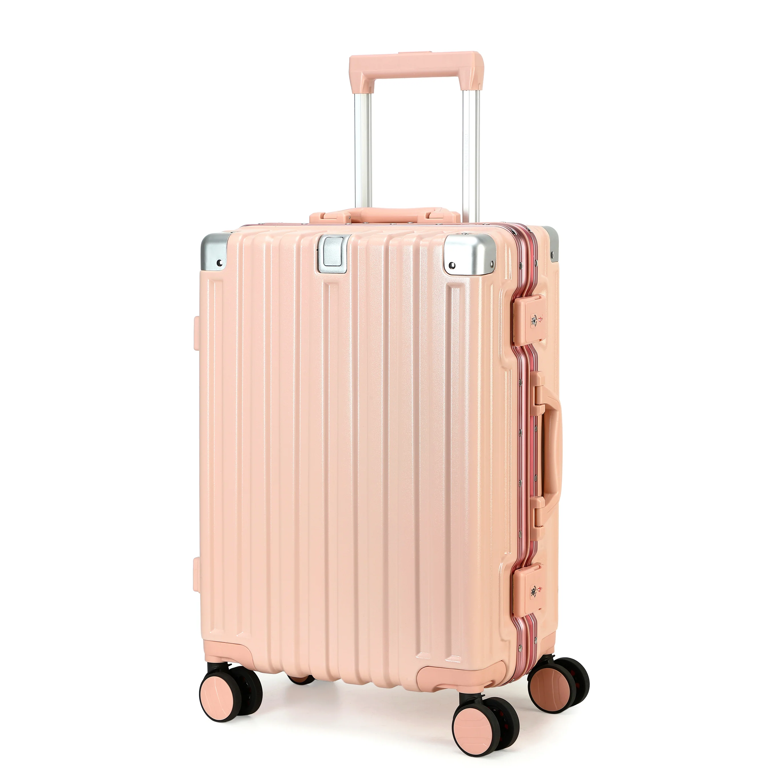 GREENWICH Set de Maletas ALUMINIO FRAME 55cm/69cm/78cm DOHA - Image 38