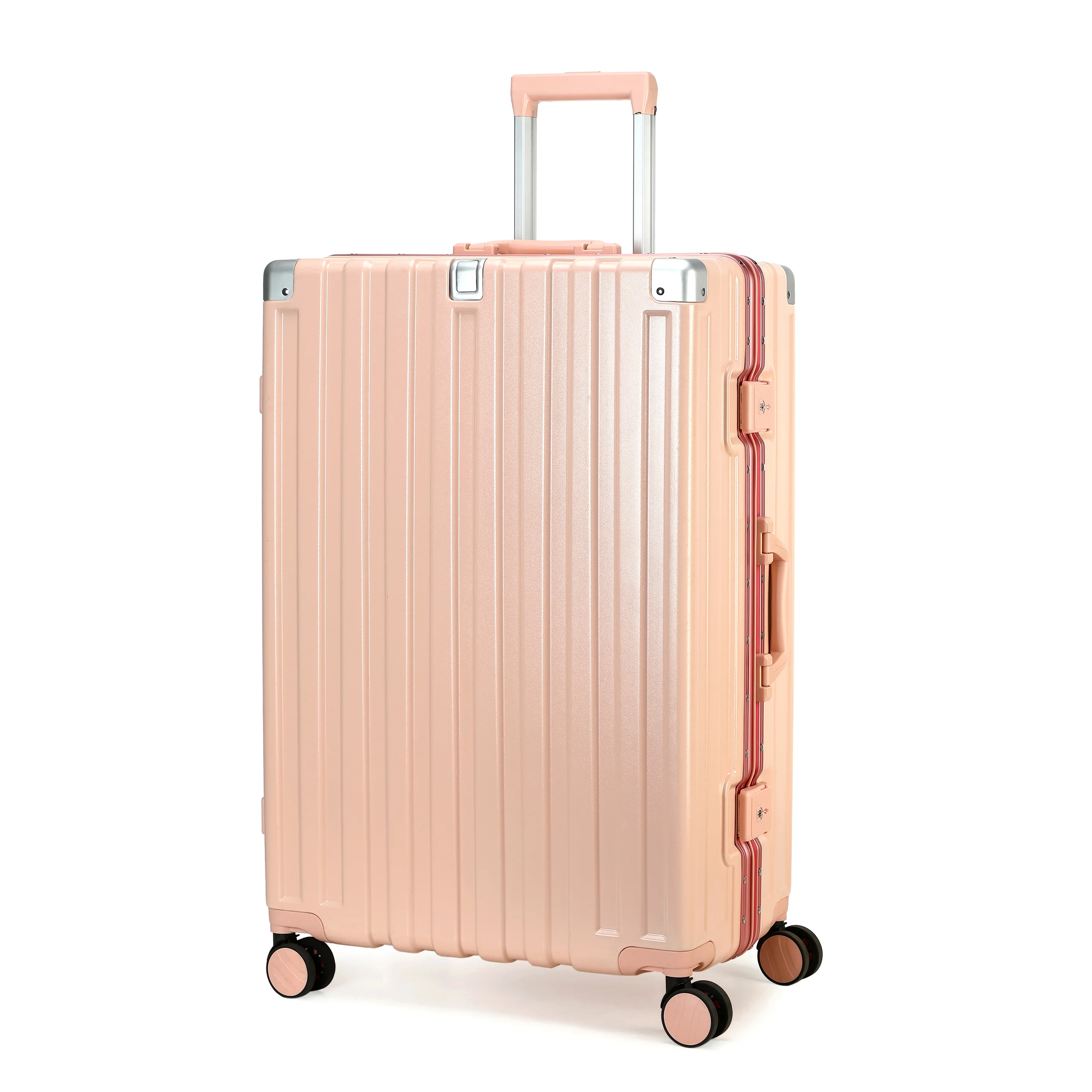 GREENWICH Set de Maletas ALUMINIO FRAME 55cm/69cm/78cm DOHA - Image 40