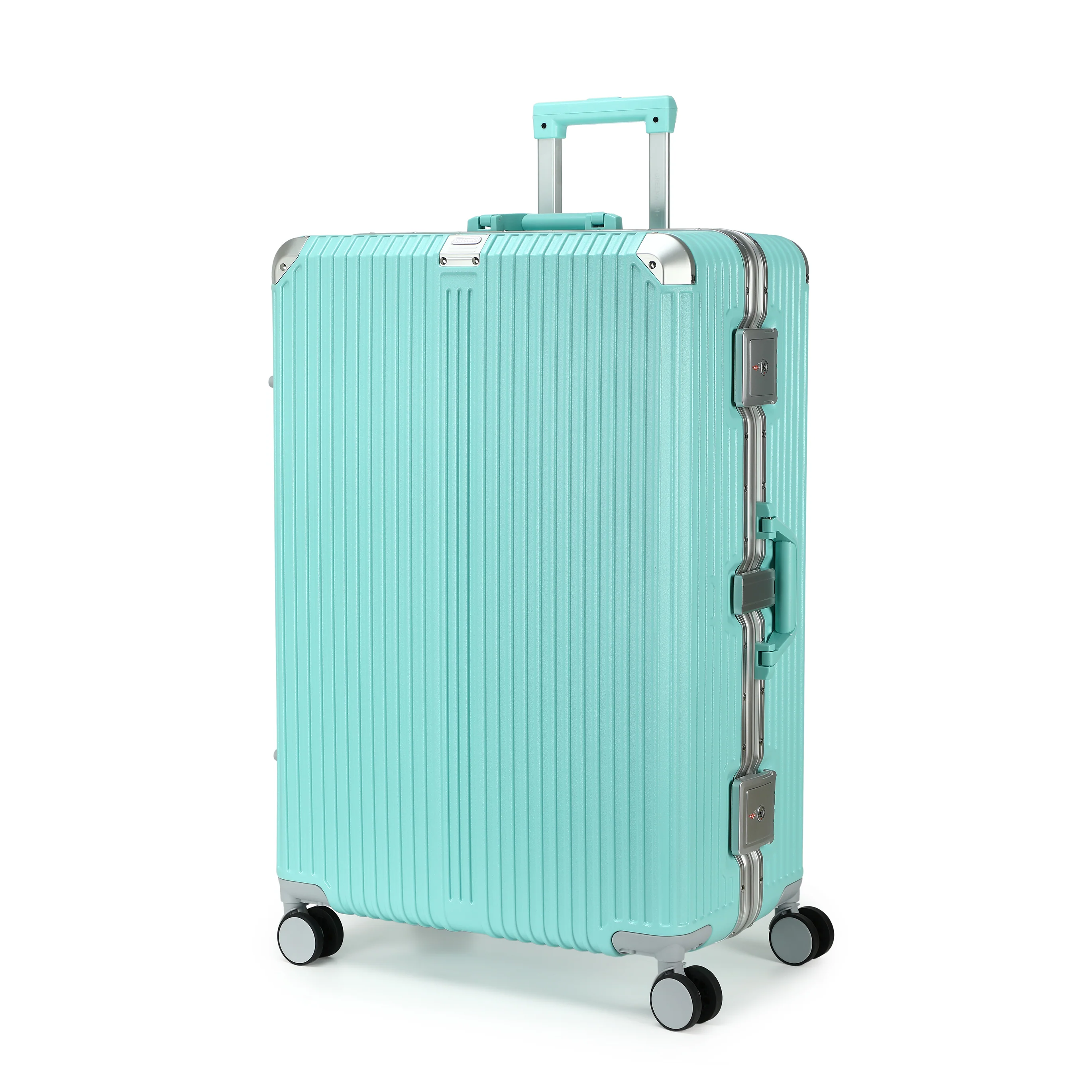 GREENWICH Set de Maletas ALUMINIO FRAME 55cm/69cm/78cm DOHA - Image 63