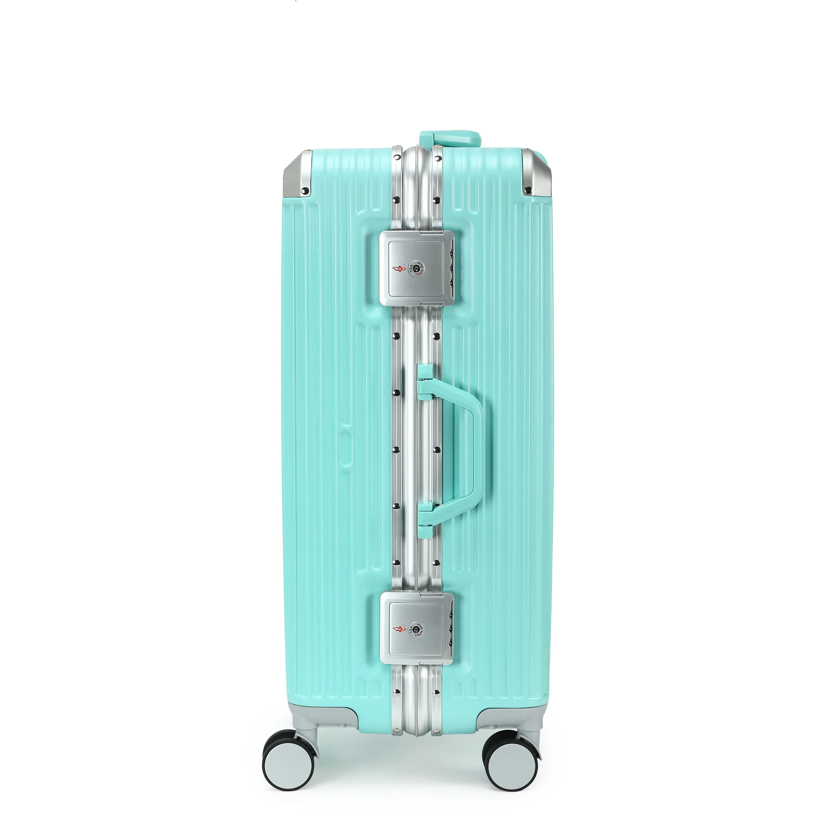 GREENWICH Set de Maletas ALUMINIO FRAME 55cm/69cm/78cm DOHA - Image 68