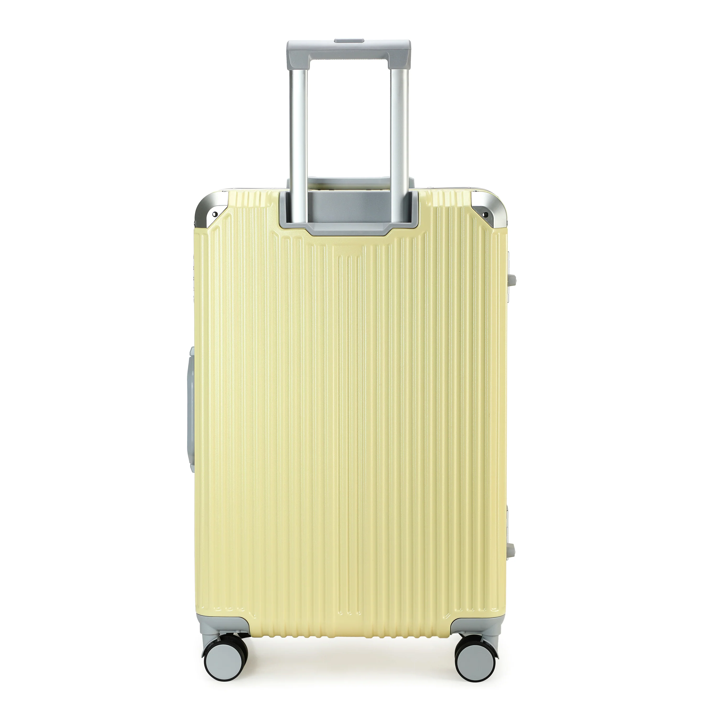 GREENWICH Set de Maletas ALUMINIO FRAME 55cm/69cm/78cm DOHA - Image 84
