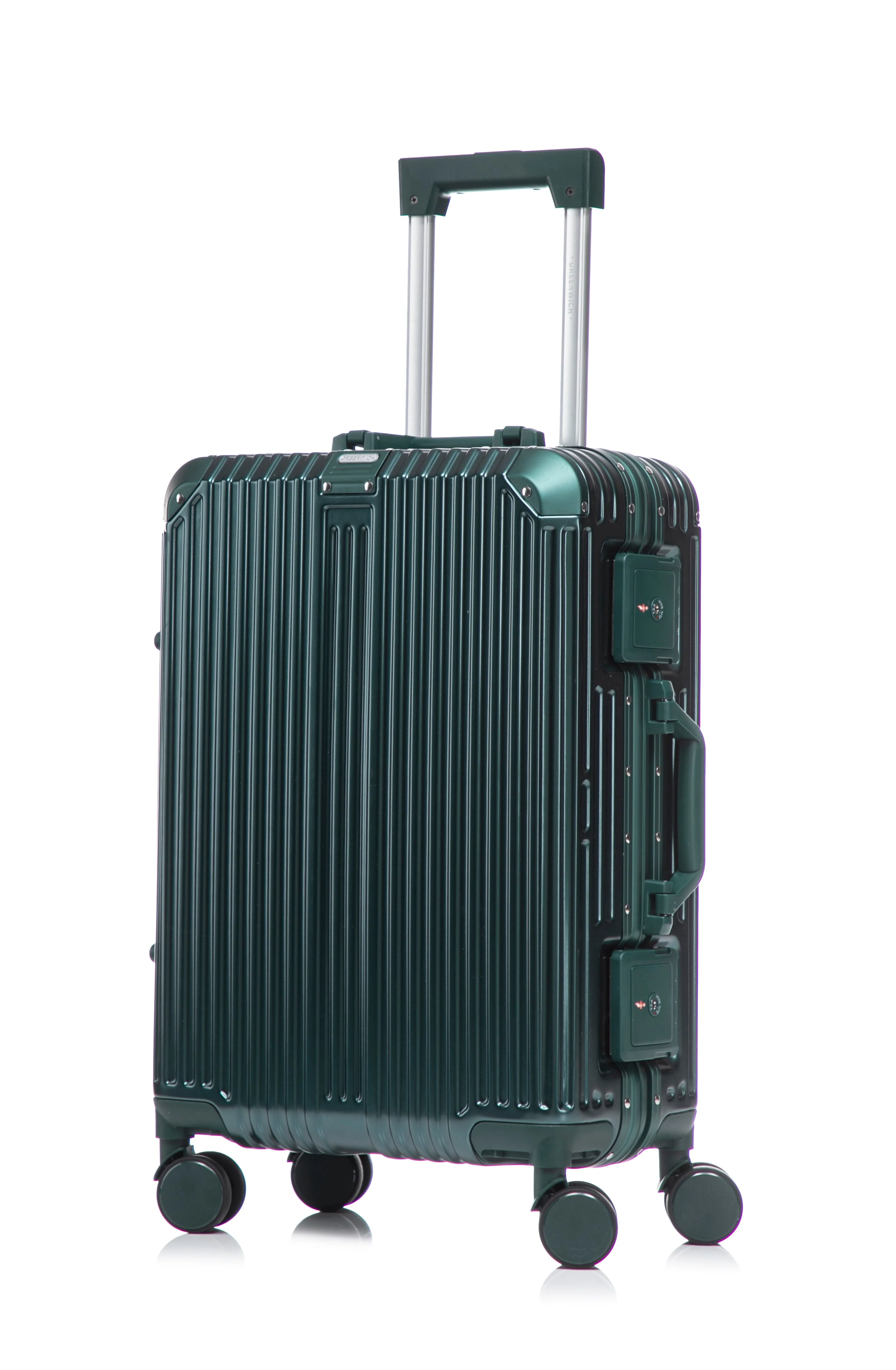GREENWICH Set de Maletas ALUMINIO FRAME 58cm/69cm/78cm DOHA - Image 101
