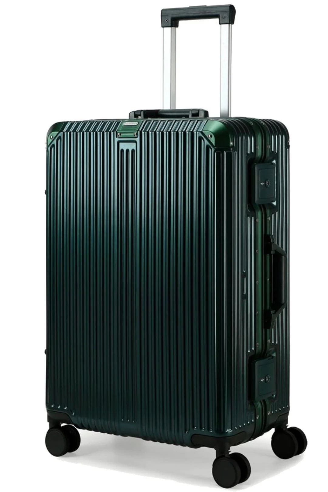 GREENWICH Set de Maletas ALUMINIO FRAME 58cm/69cm/78cm DOHA - Image 11