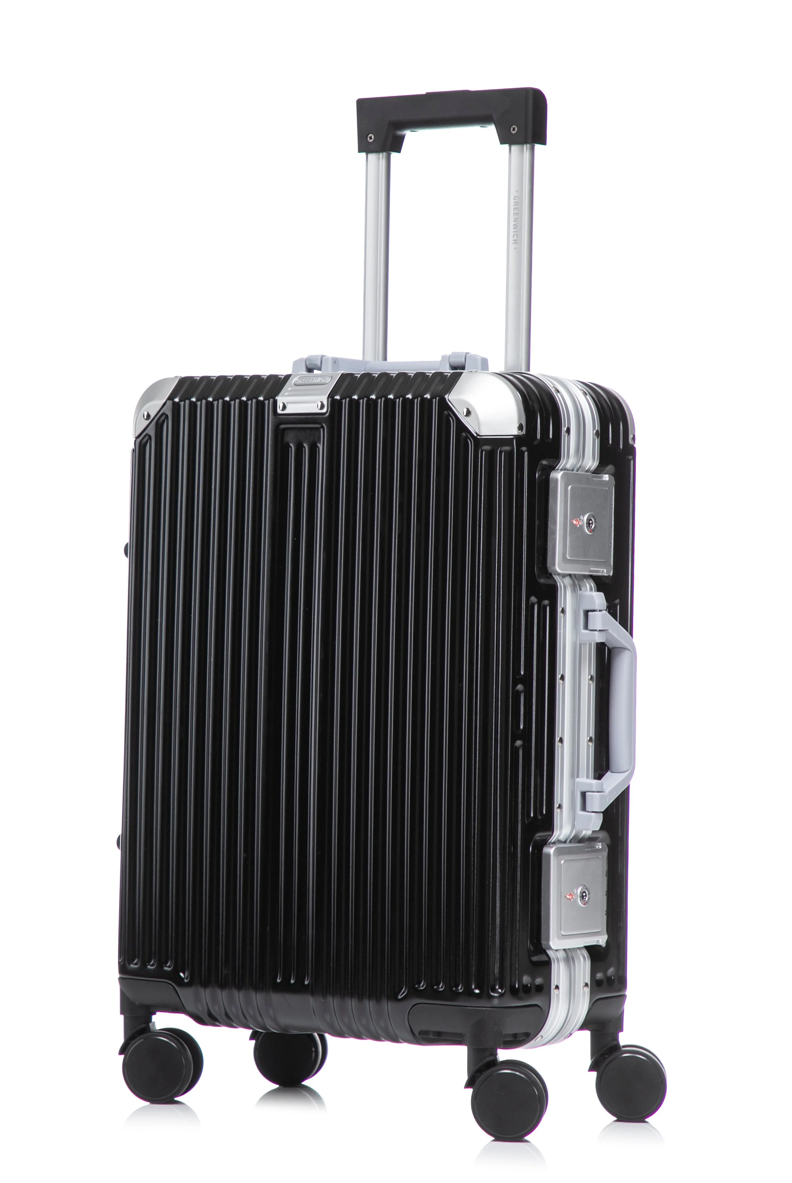 GREENWICH Set de Maletas ALUMINIO FRAME 58cm/69cm/78cm DOHA - Image 111