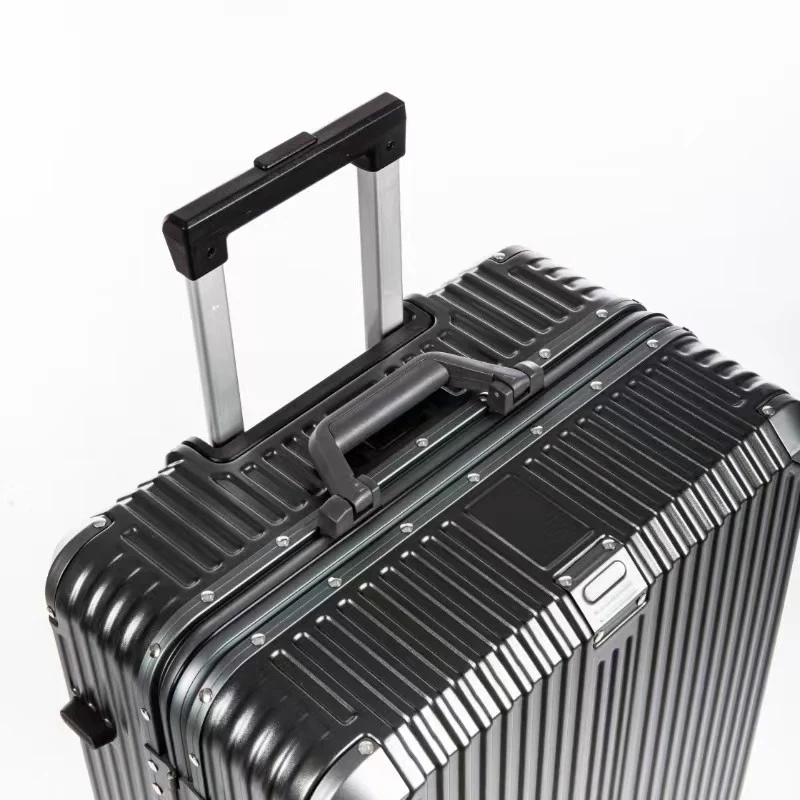 GREENWICH Set de Maletas ALUMINIO FRAME 58cm/69cm/78cm DOHA - Image 25
