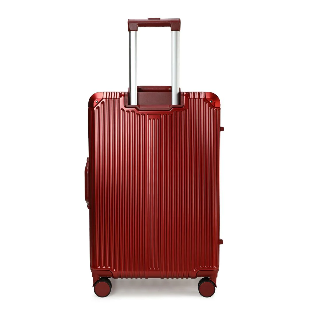 GREENWICH Set de Maletas ALUMINIO FRAME 58cm/69cm/78cm DOHA - Image 32