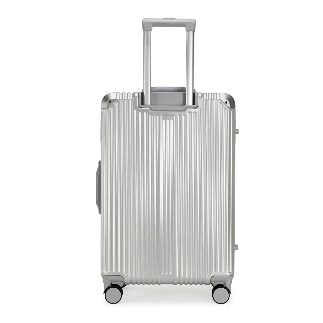 GREENWICH Set de Maletas ALUMINIO FRAME 58cm/69cm/78cm DOHA - Image 5