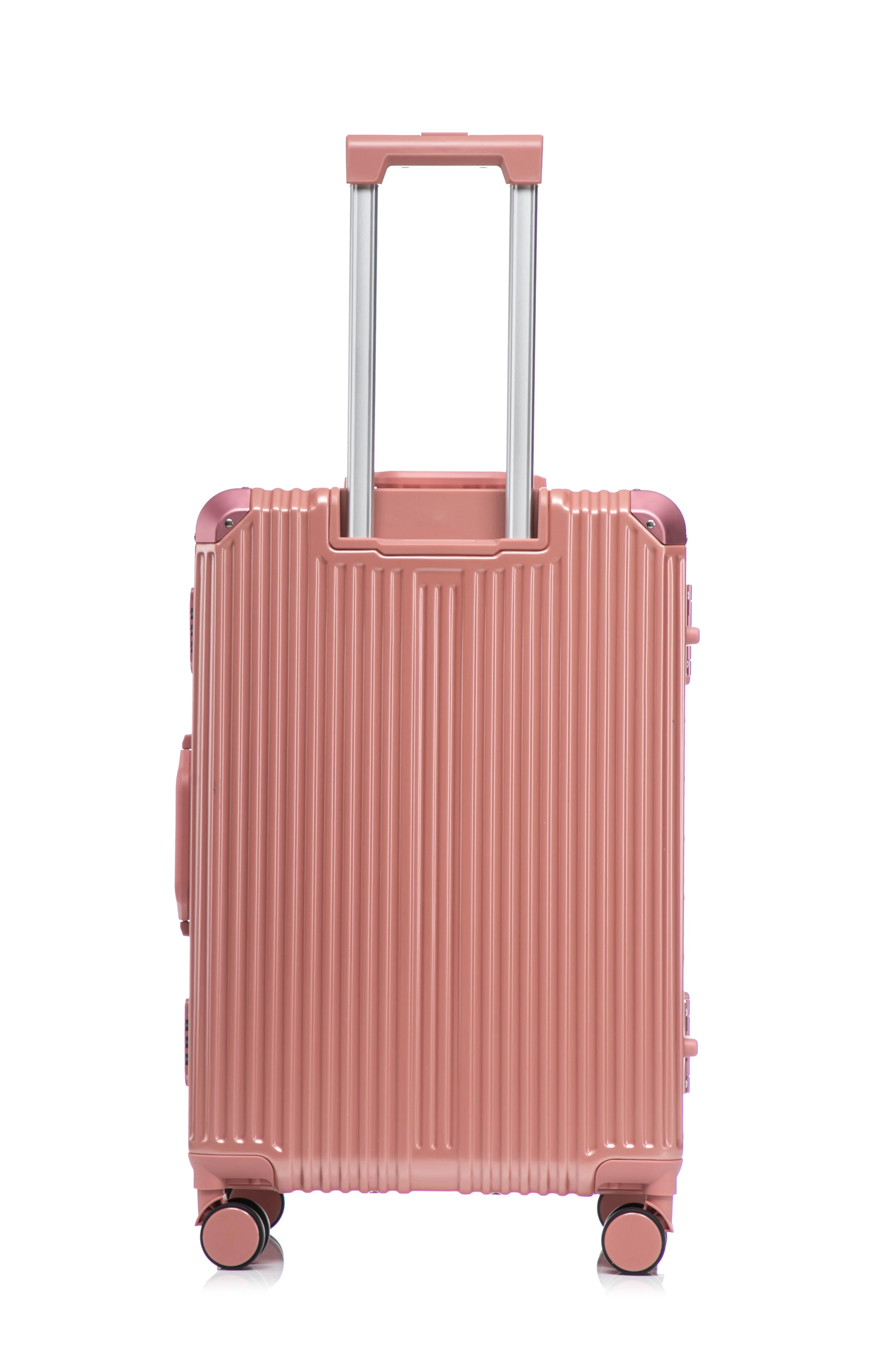 GREENWICH Set de Maletas ALUMINIO FRAME 58cm/69cm/78cm DOHA - Image 94