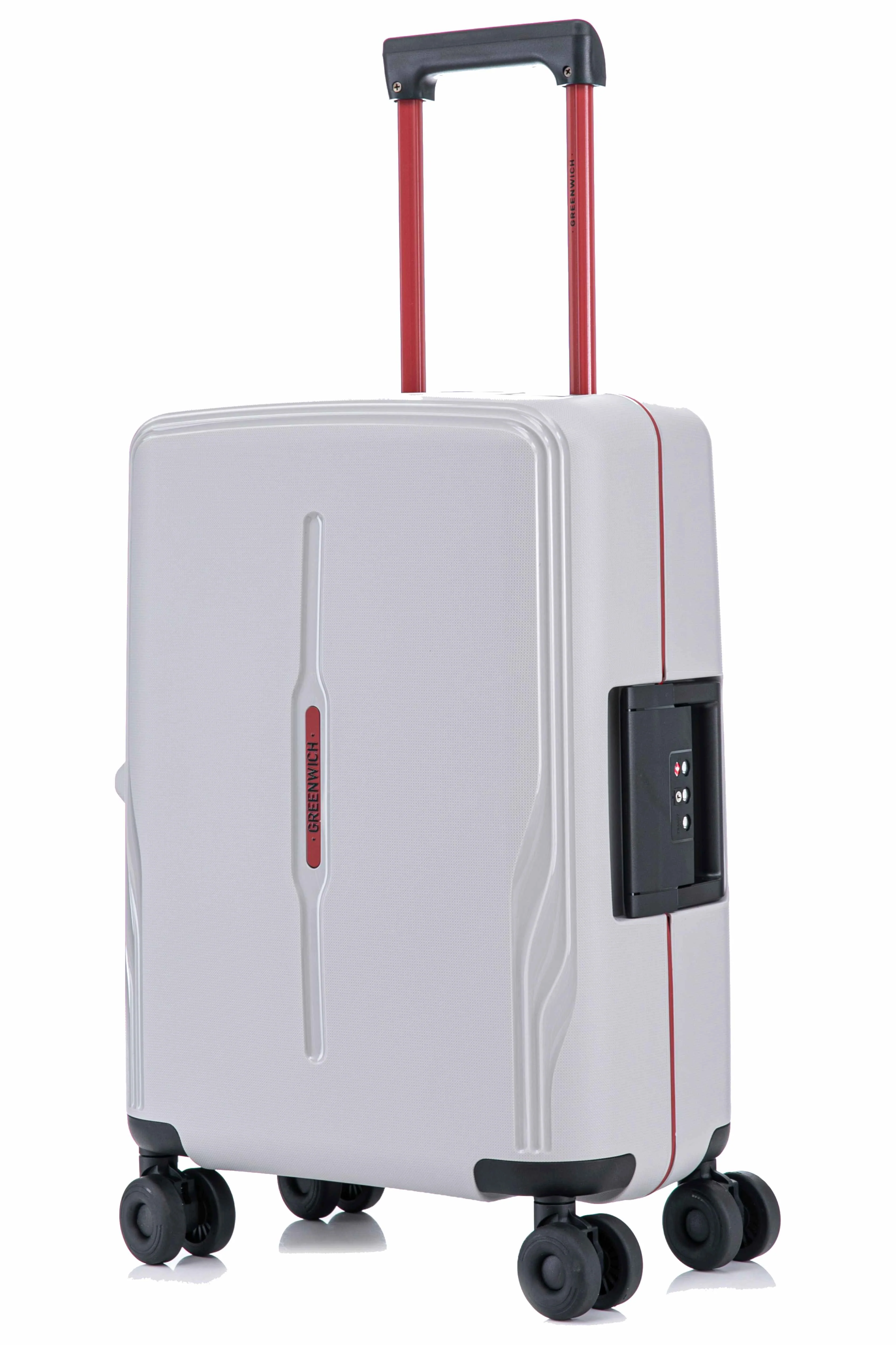 GREENWICH maleta de cabina 55cm Cierre Seguridad Brisbane - Image 10