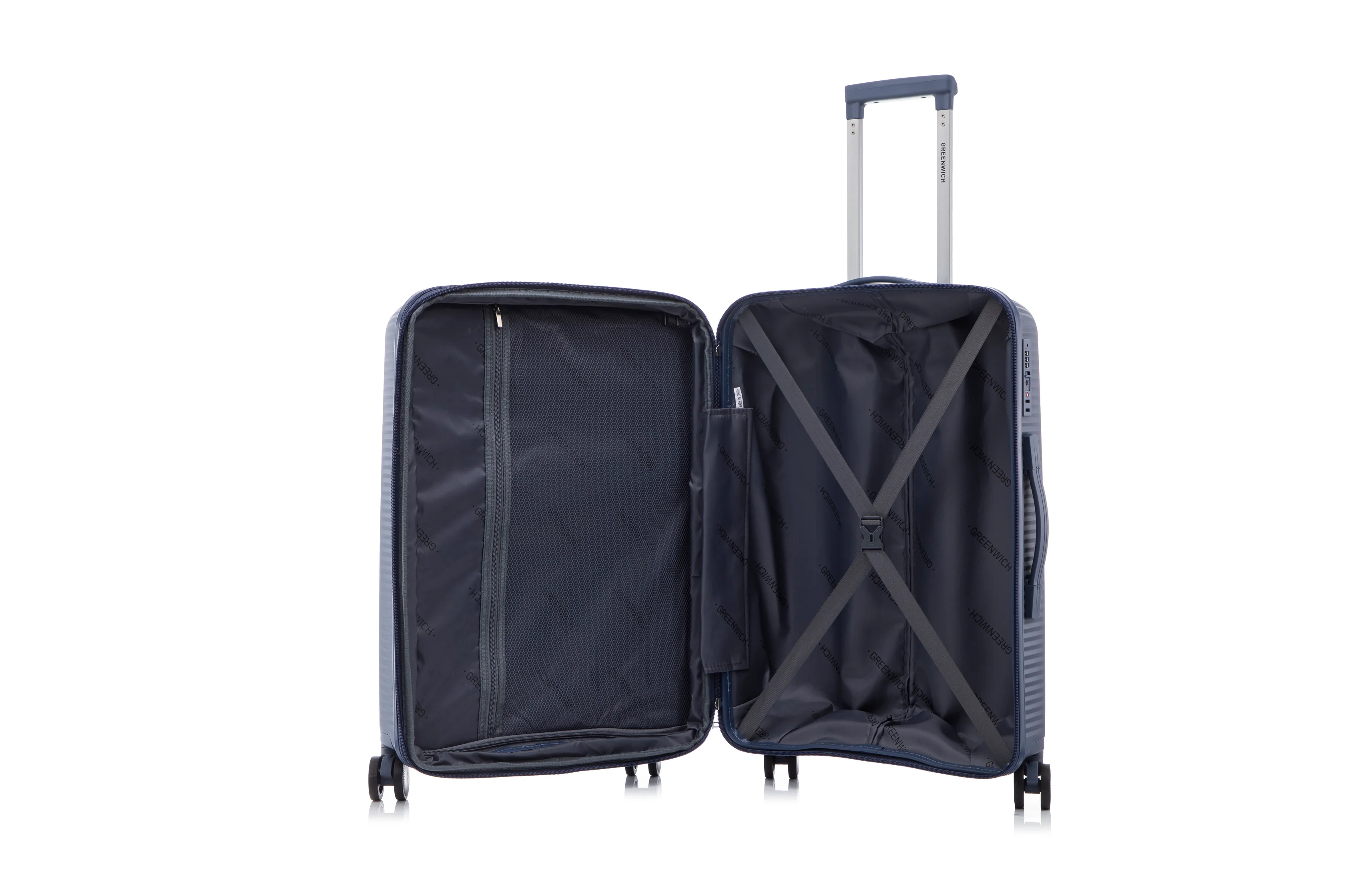 GREENWICH SET DE MALETAS CON EXTENSIBLE + NECESER ARUBA - Image 15
