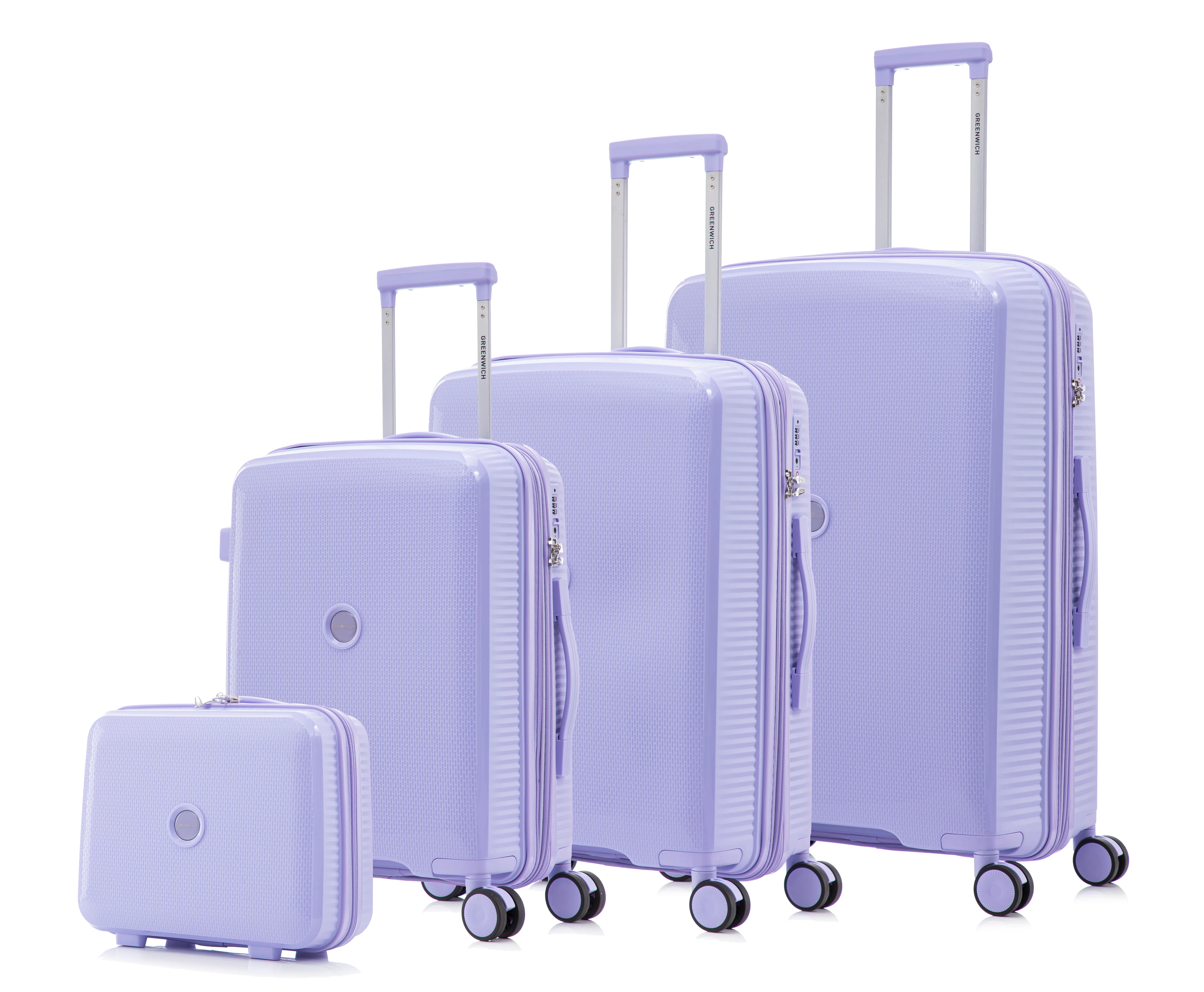 GREENWICH SET DE MALETAS CON EXTENSIBLE + NECESER ARUBA - Image 19