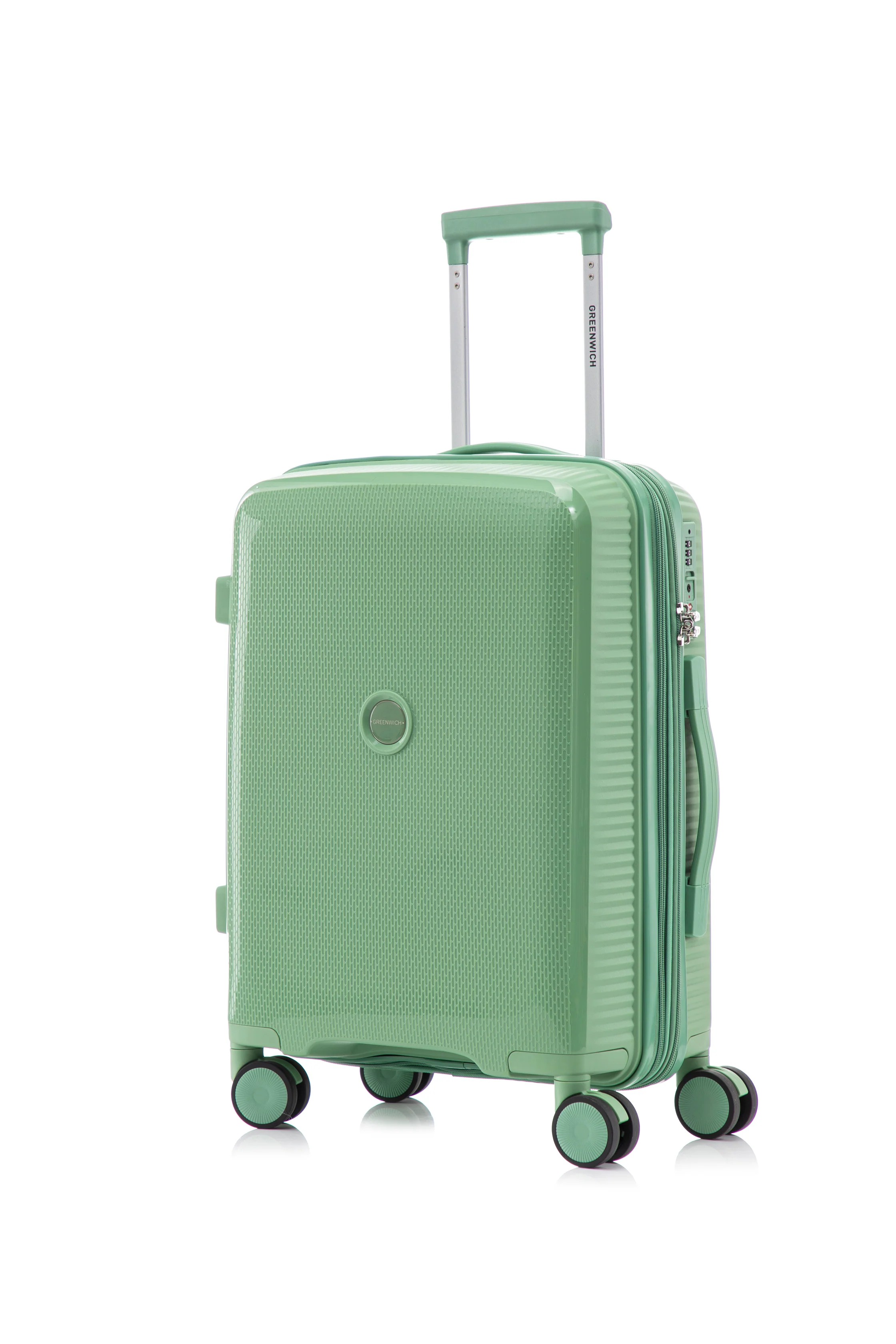 GREENWICH SET DE MALETAS CON EXTENSIBLE + NECESER ARUBA - Image 29