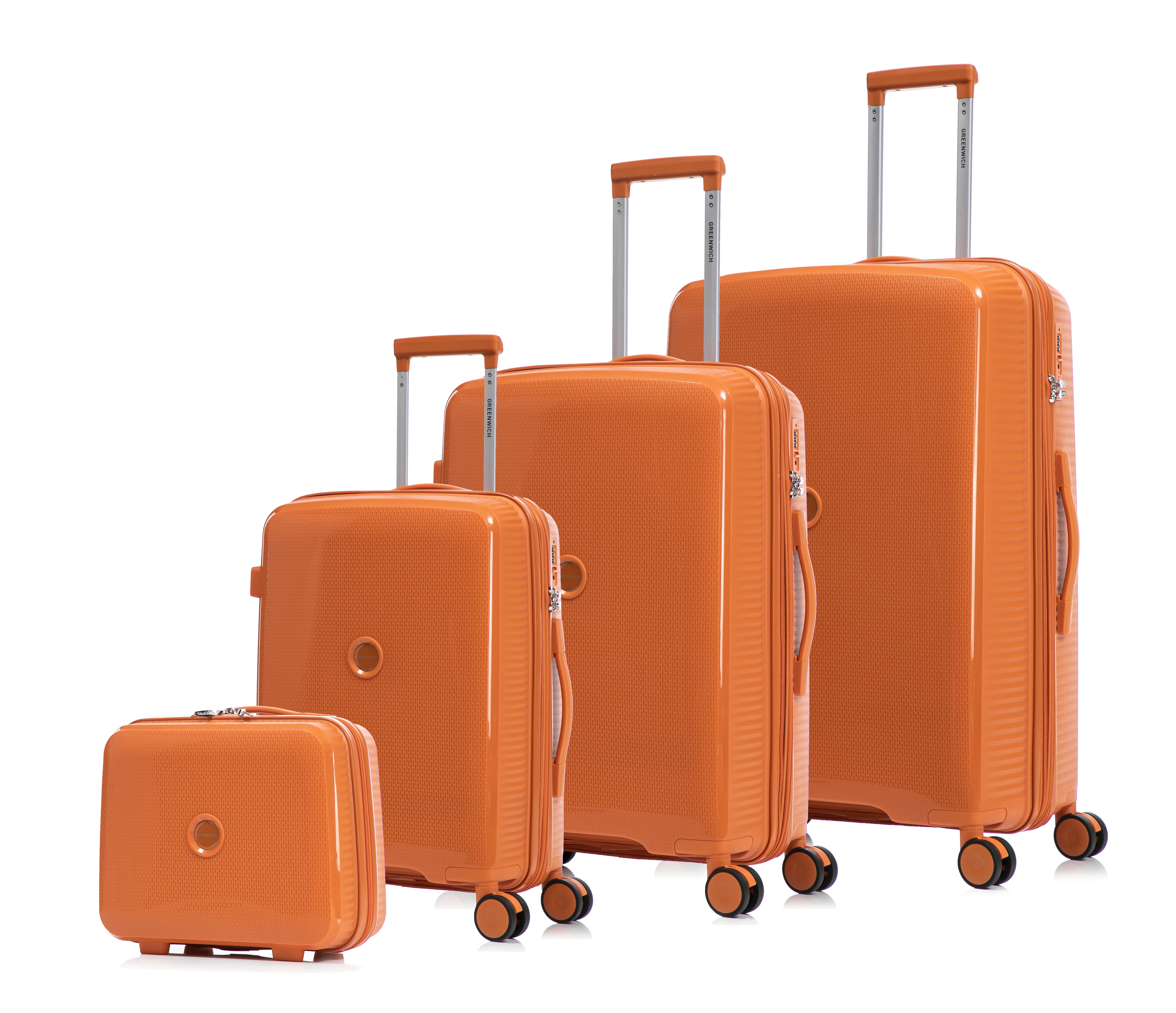 GREENWICH SET DE MALETAS CON EXTENSIBLE + NECESER ARUBA - Image 64