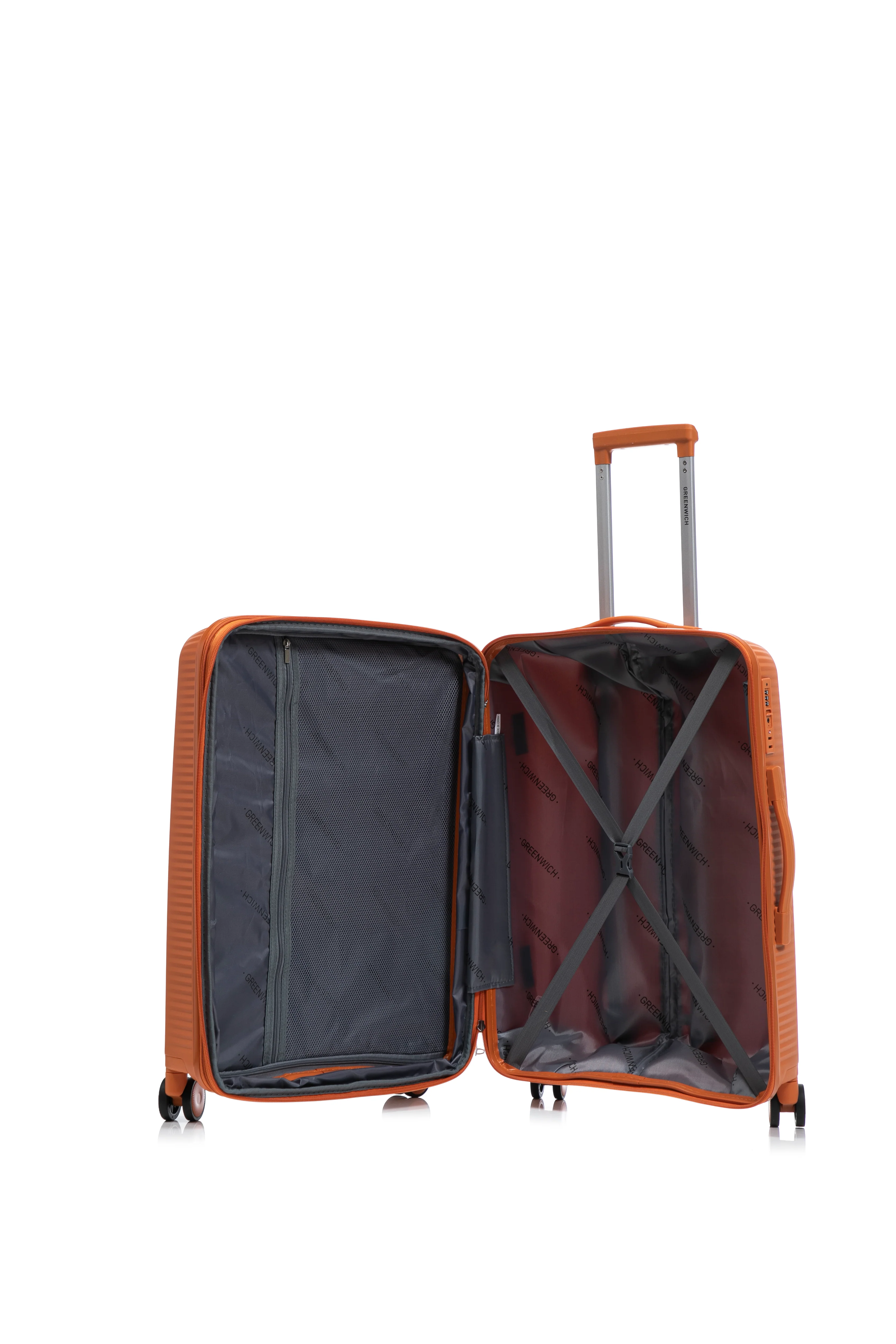 GREENWICH SET DE MALETAS CON EXTENSIBLE + NECESER ARUBA - Image 70