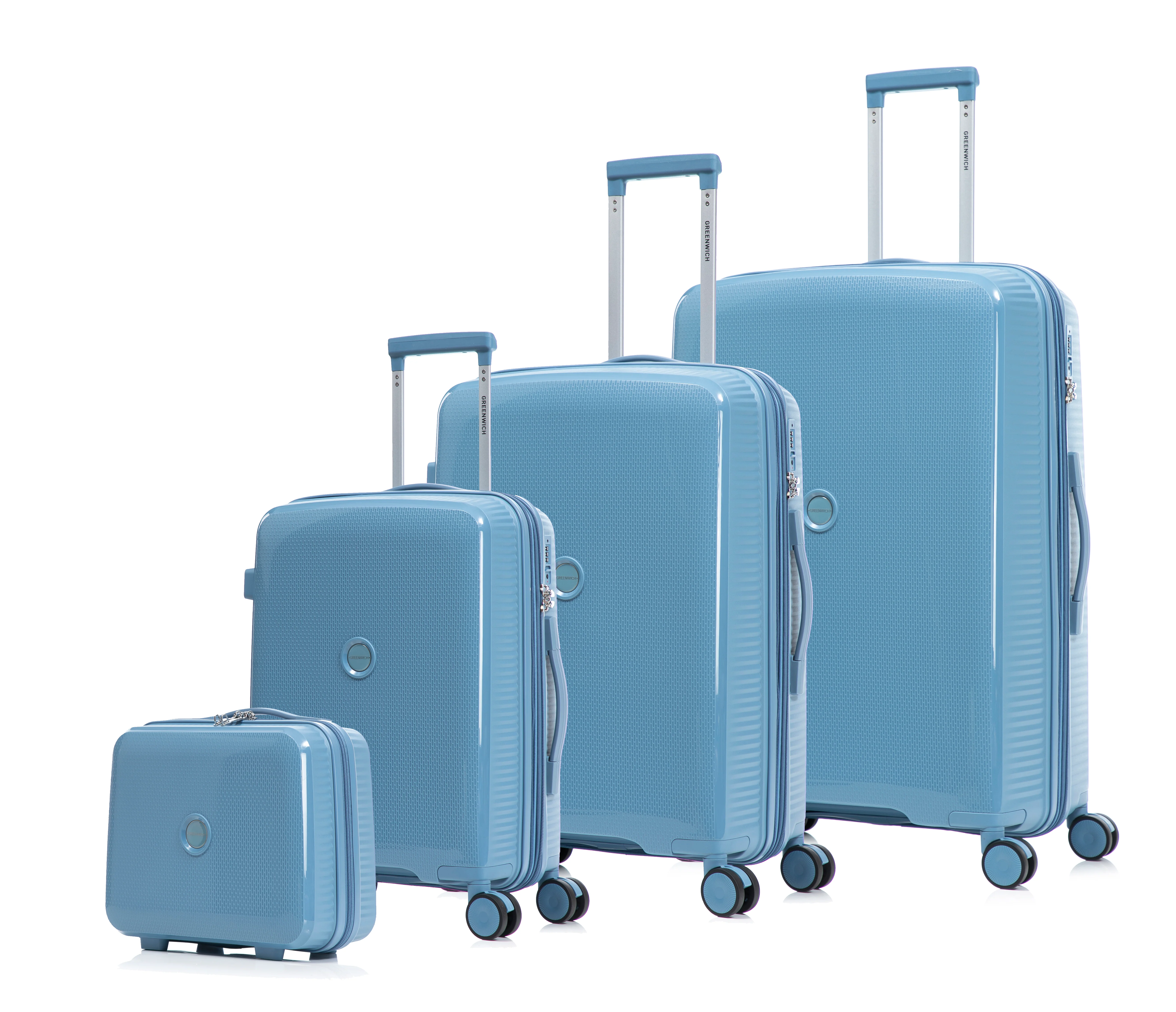 GREENWICH SET DE MALETAS CON EXTENSIBLE + NECESER ARUBA - Image 73