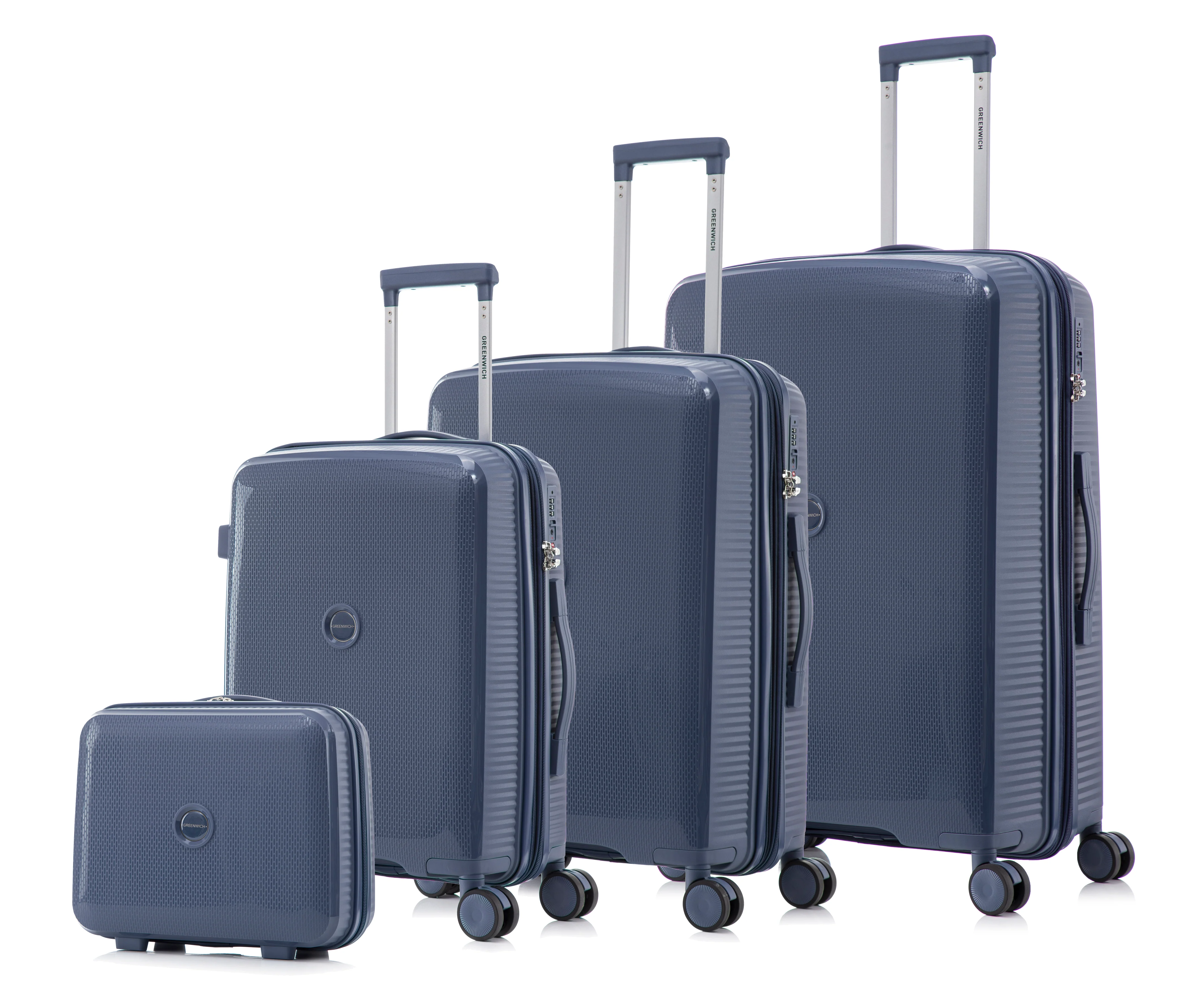GREENWICH SET DE MALETAS CON EXTENSIBLE + NECESER ARUBA - Image 9