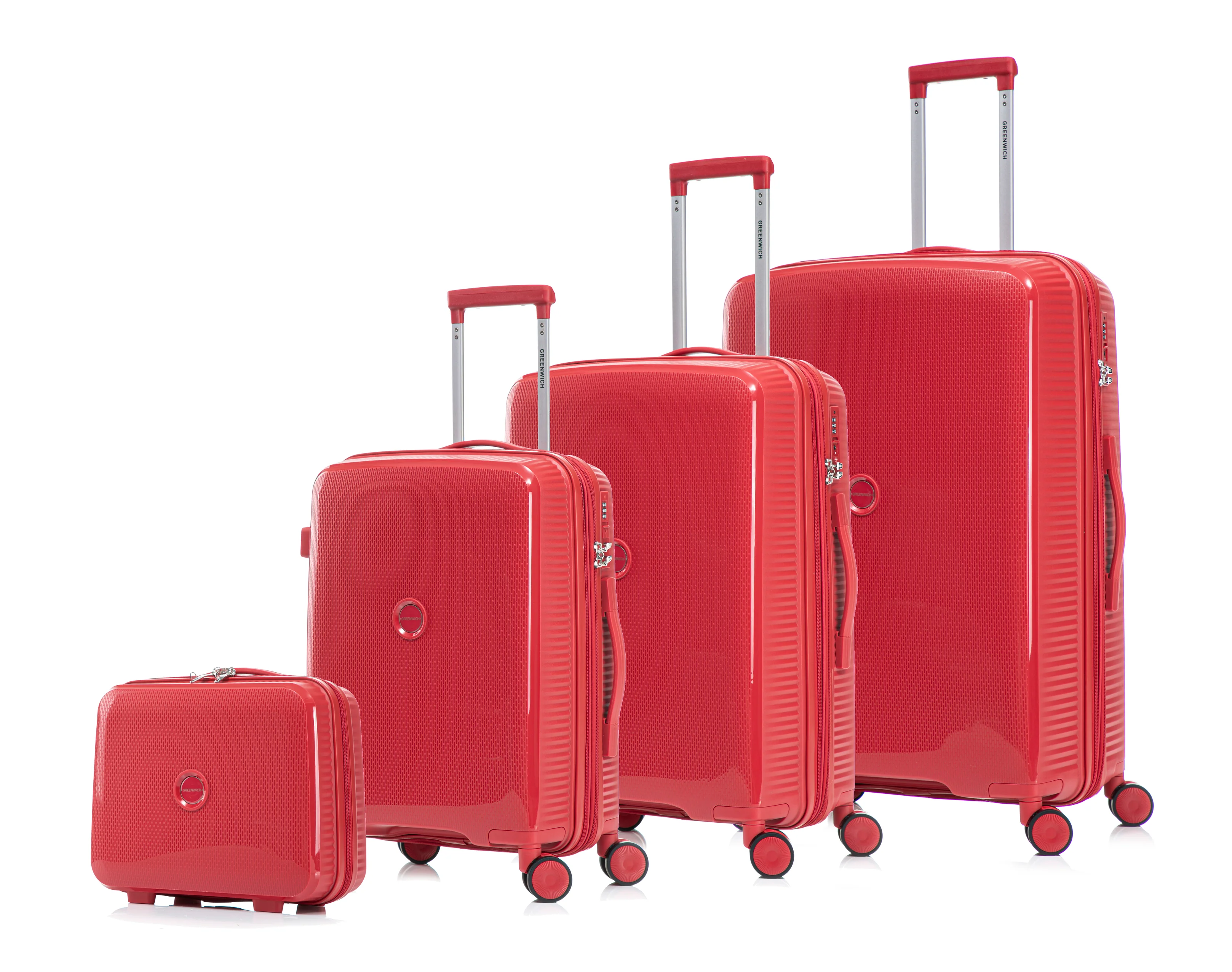 GREENWICH SET DE MALETAS CON EXTENSIBLE + NECESER ARUBA - Image 93
