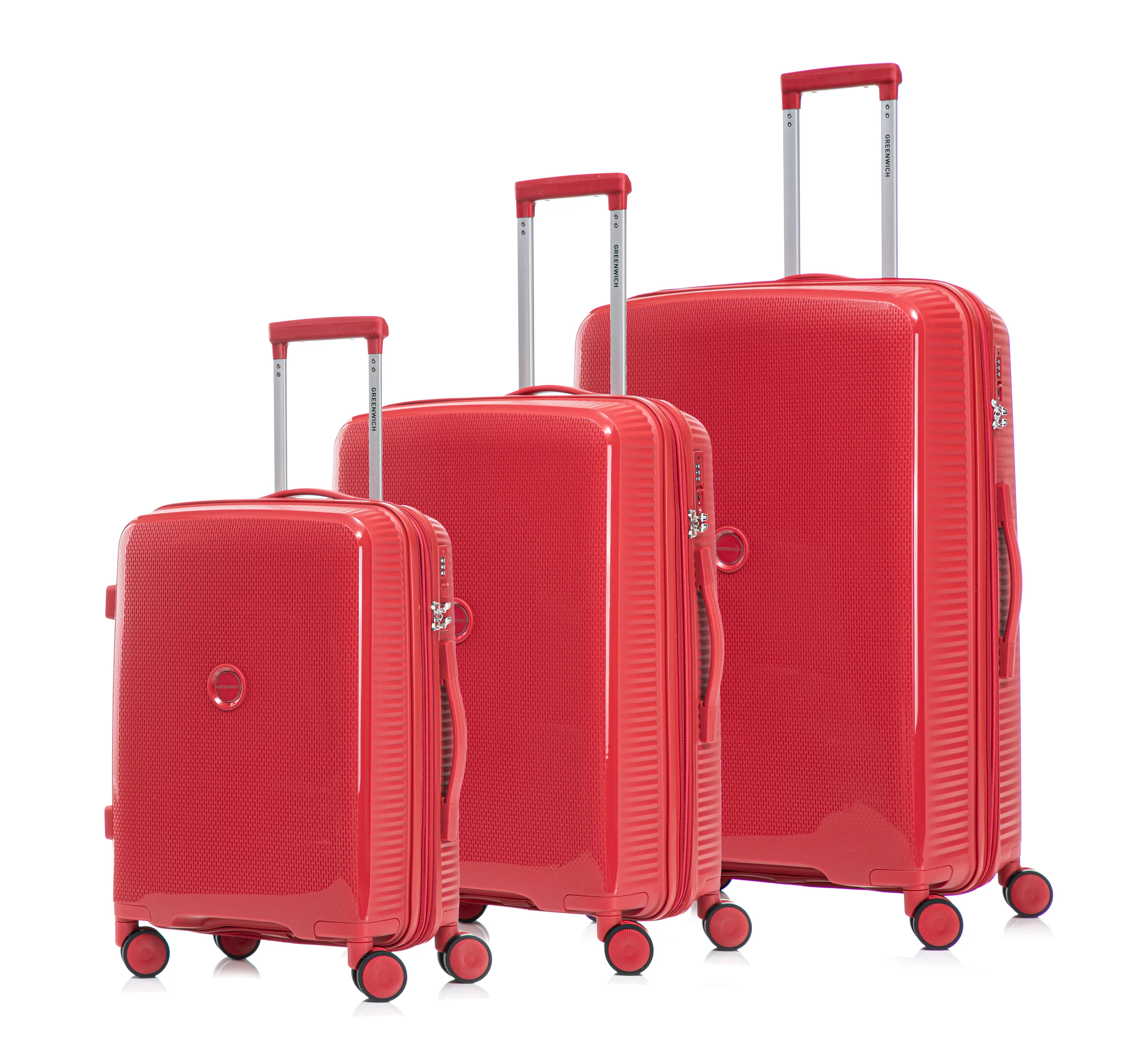 GREENWICH SET DE MALETAS CON EXTENSIBLE ARUBA - Image 106