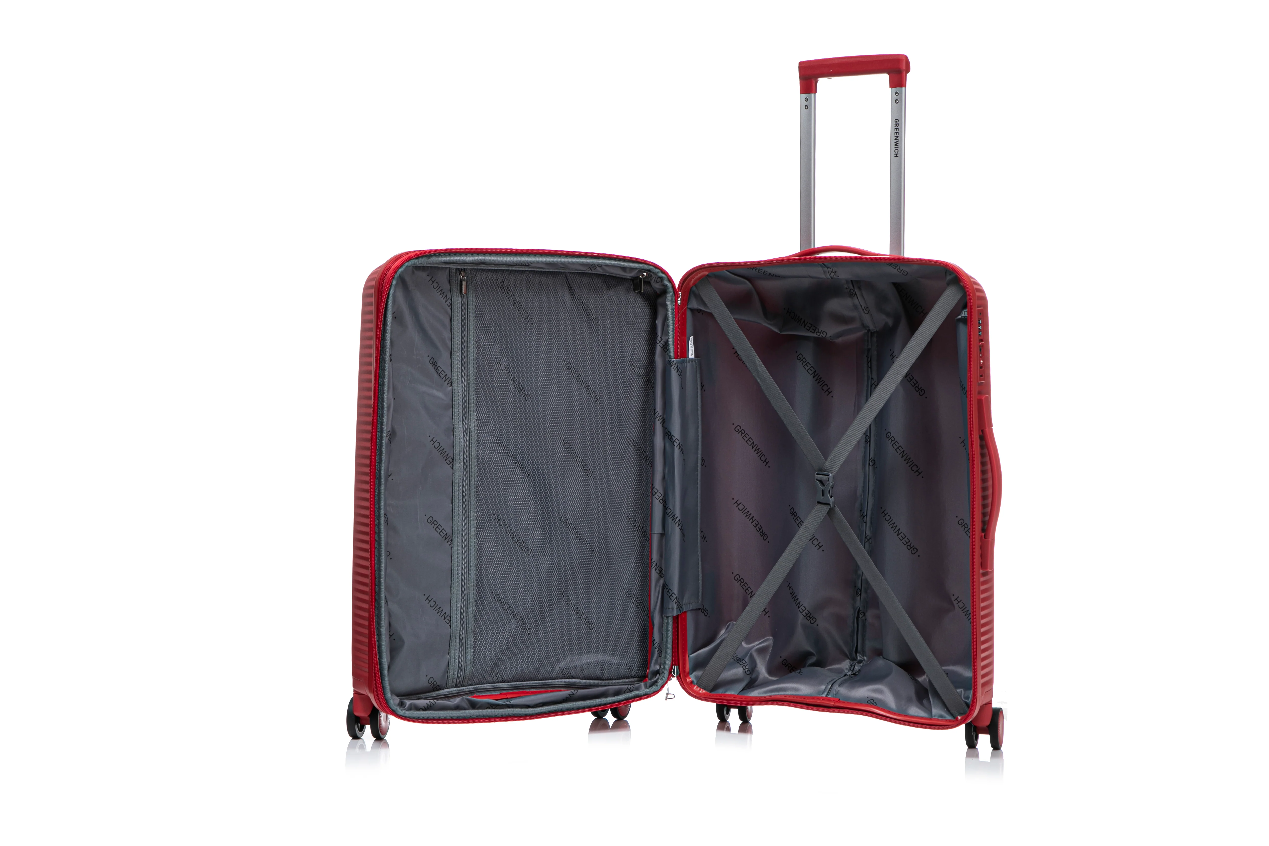 GREENWICH SET DE MALETAS CON EXTENSIBLE ARUBA - Image 111