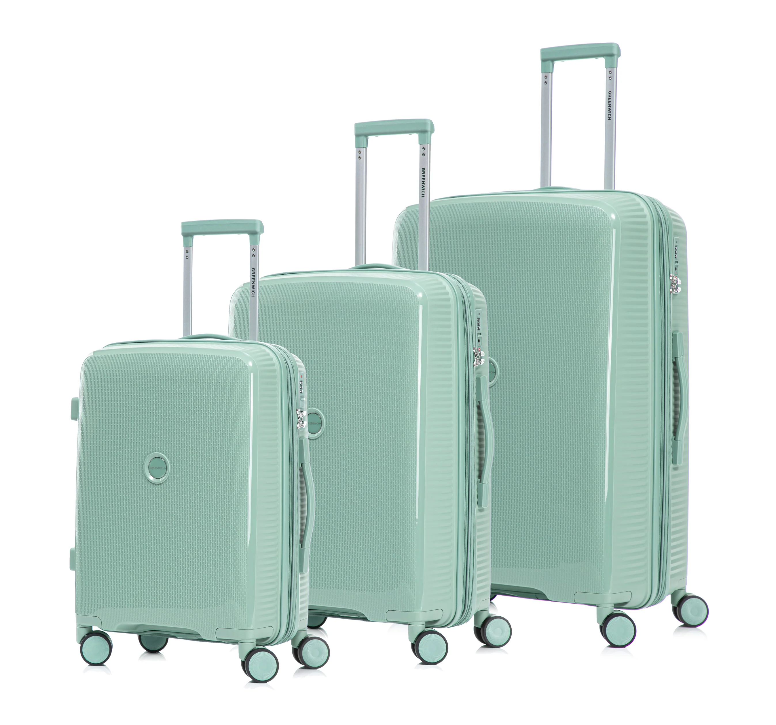 GREENWICH SET DE MALETAS CON EXTENSIBLE ARUBA - Image 116