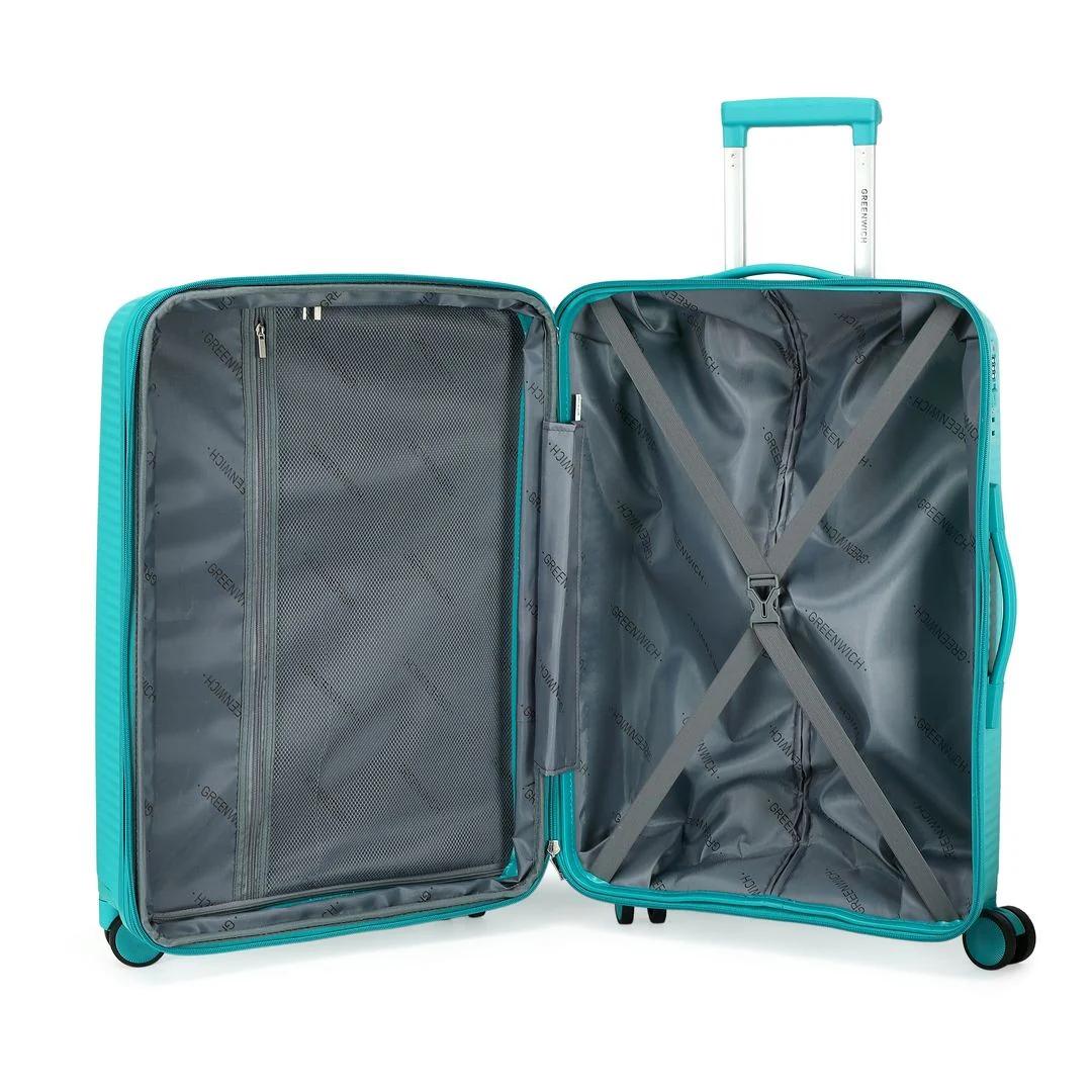 GREENWICH SET DE MALETAS CON EXTENSIBLE ARUBA - Image 12