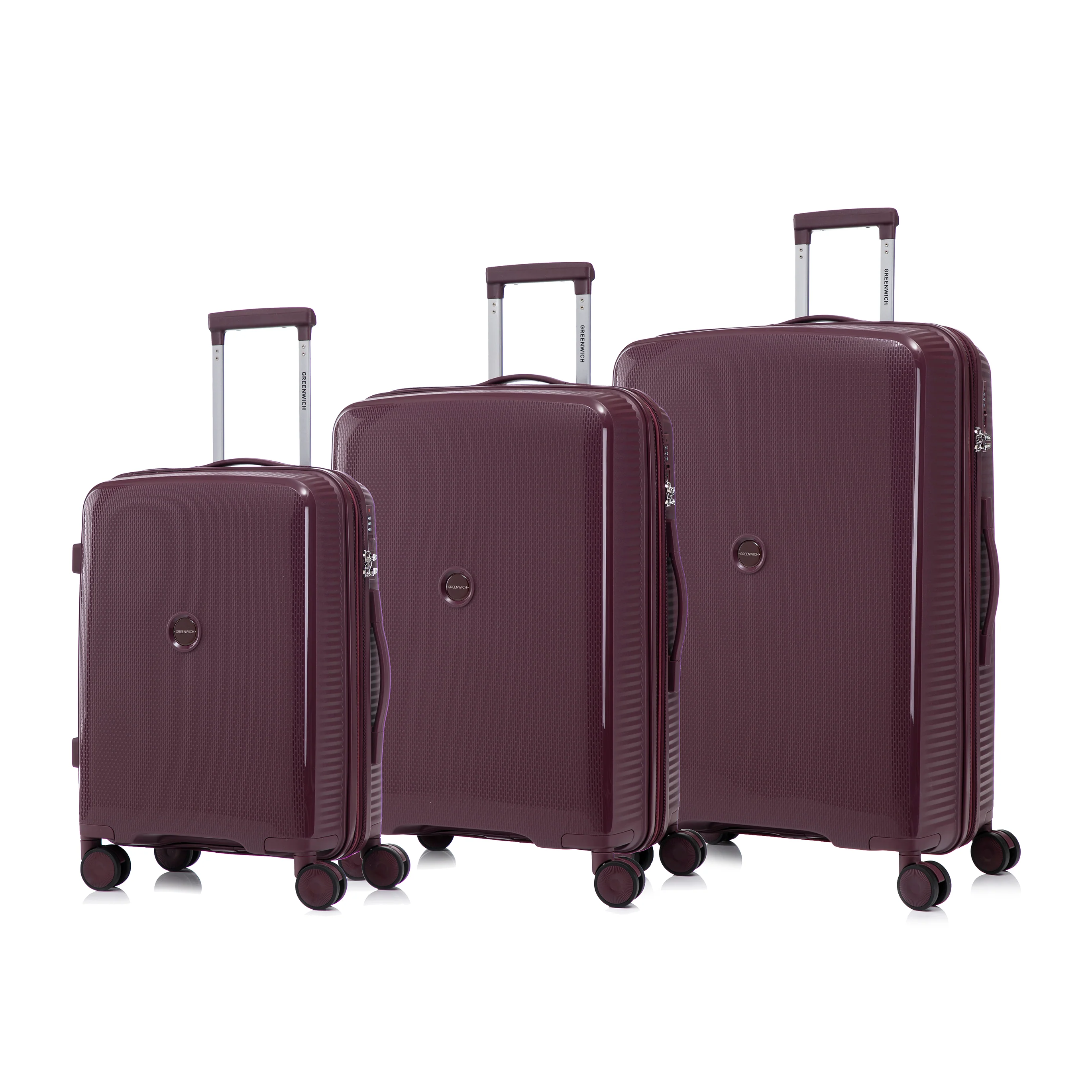 GREENWICH SET DE MALETAS CON EXTENSIBLE ARUBA - Image 126