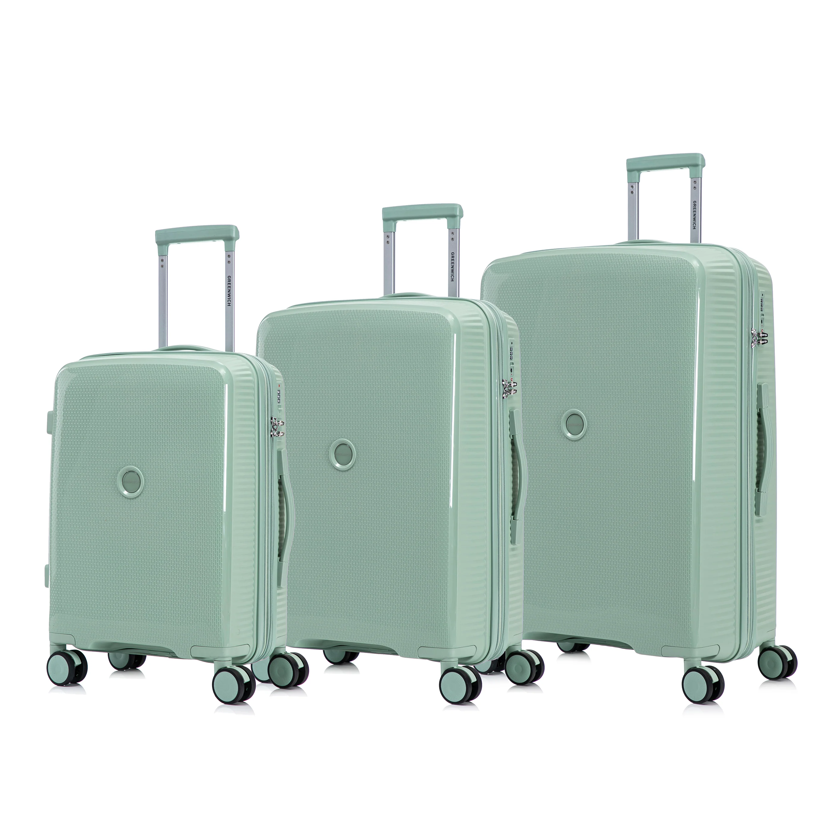 GREENWICH SET DE MALETAS CON EXTENSIBLE ARUBA - Image 136