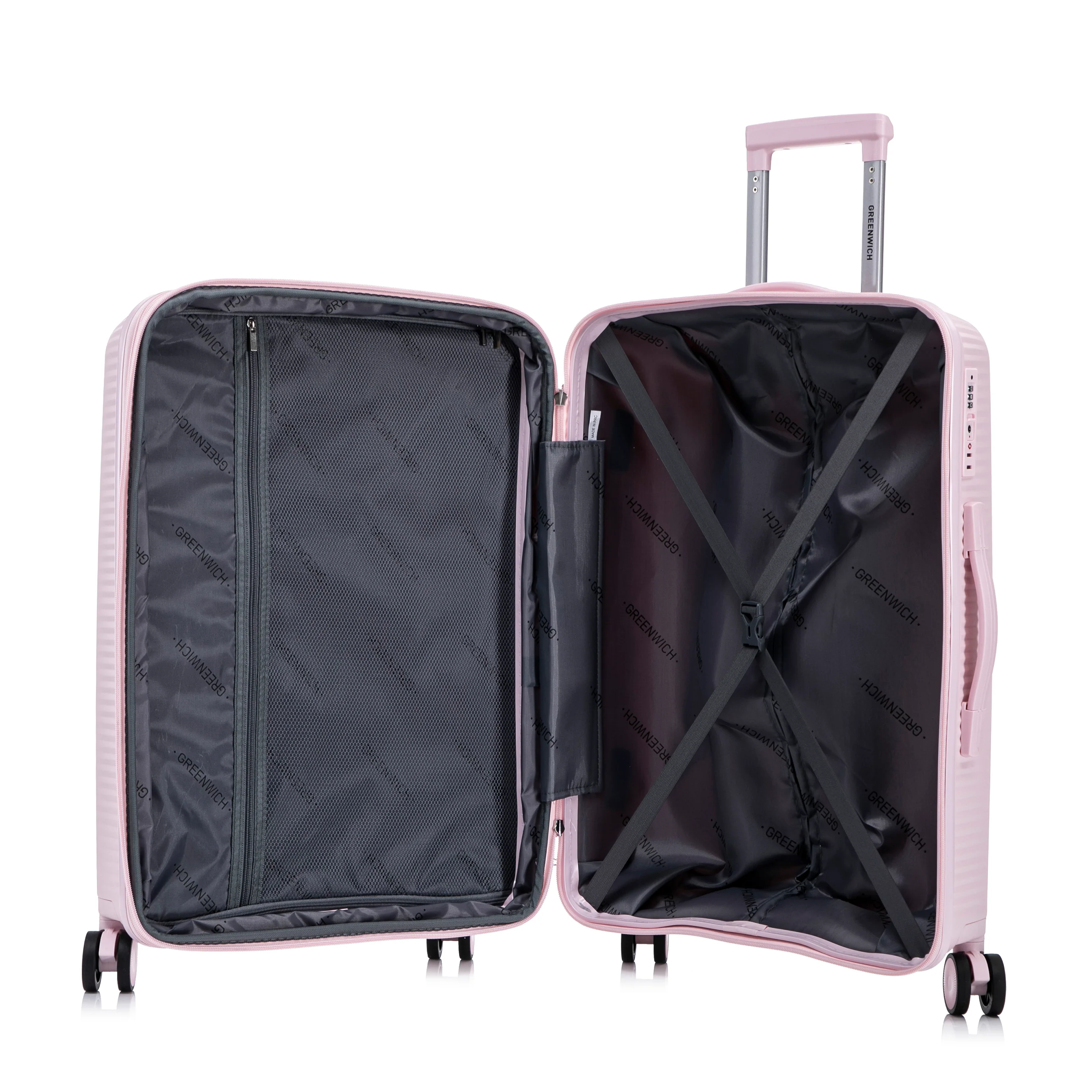 GREENWICH SET DE MALETAS CON EXTENSIBLE ARUBA - Image 151