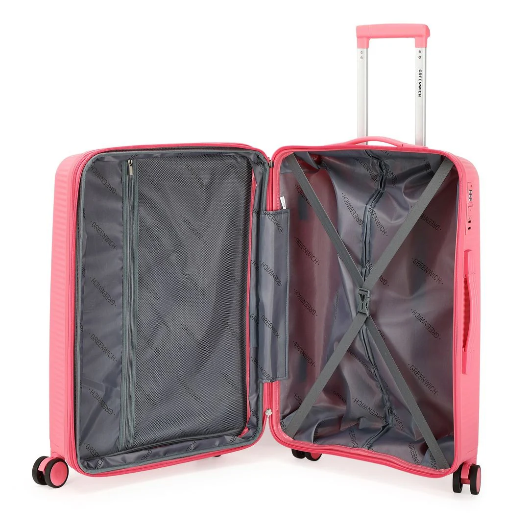 GREENWICH SET DE MALETAS CON EXTENSIBLE ARUBA - Image 18