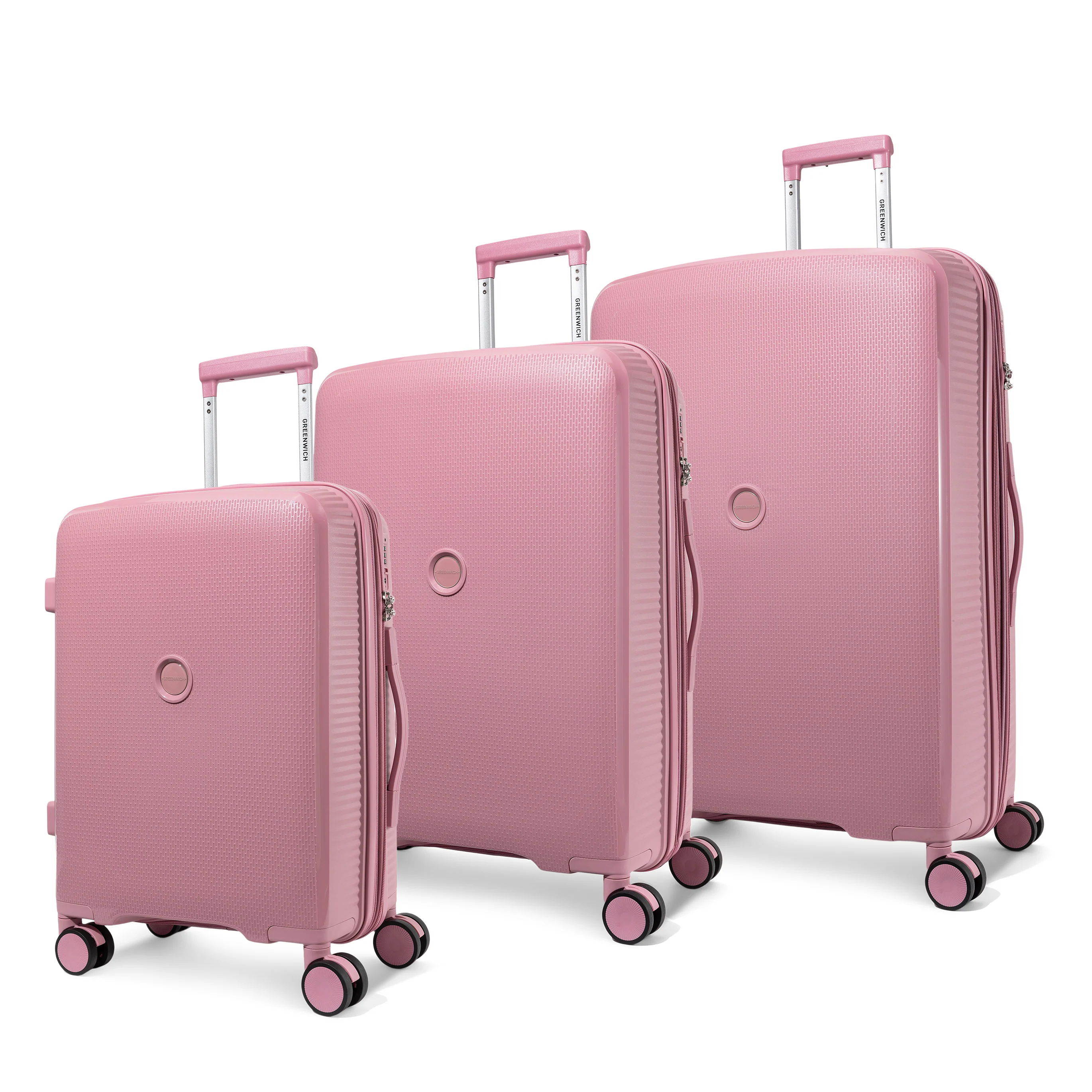 GREENWICH SET DE MALETAS CON EXTENSIBLE ARUBA - Image 65