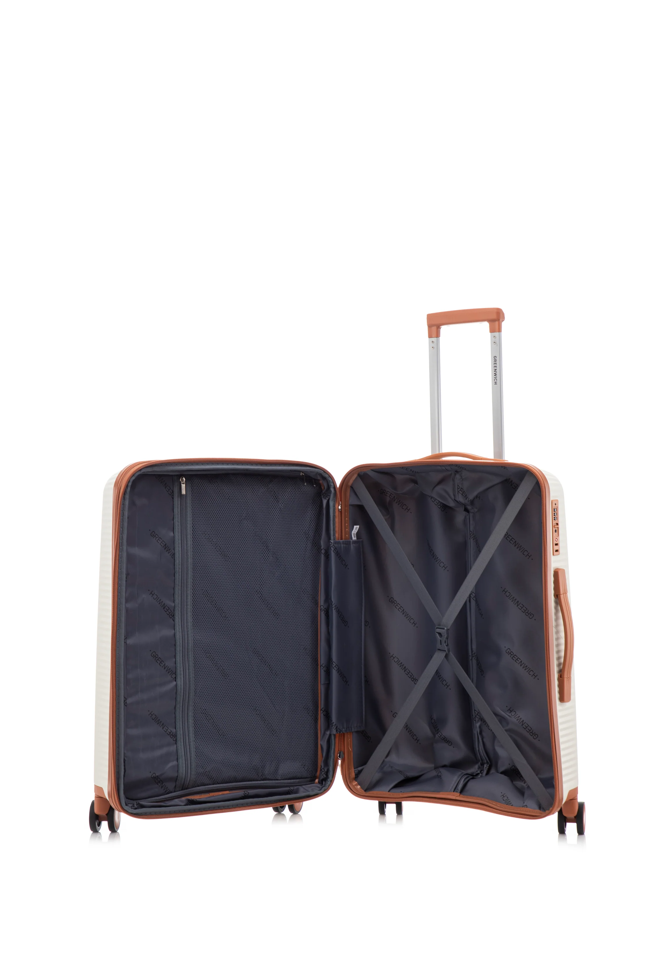 GREENWICH SET DE MALETAS CON EXTENSIBLE ARUBA - Image 79