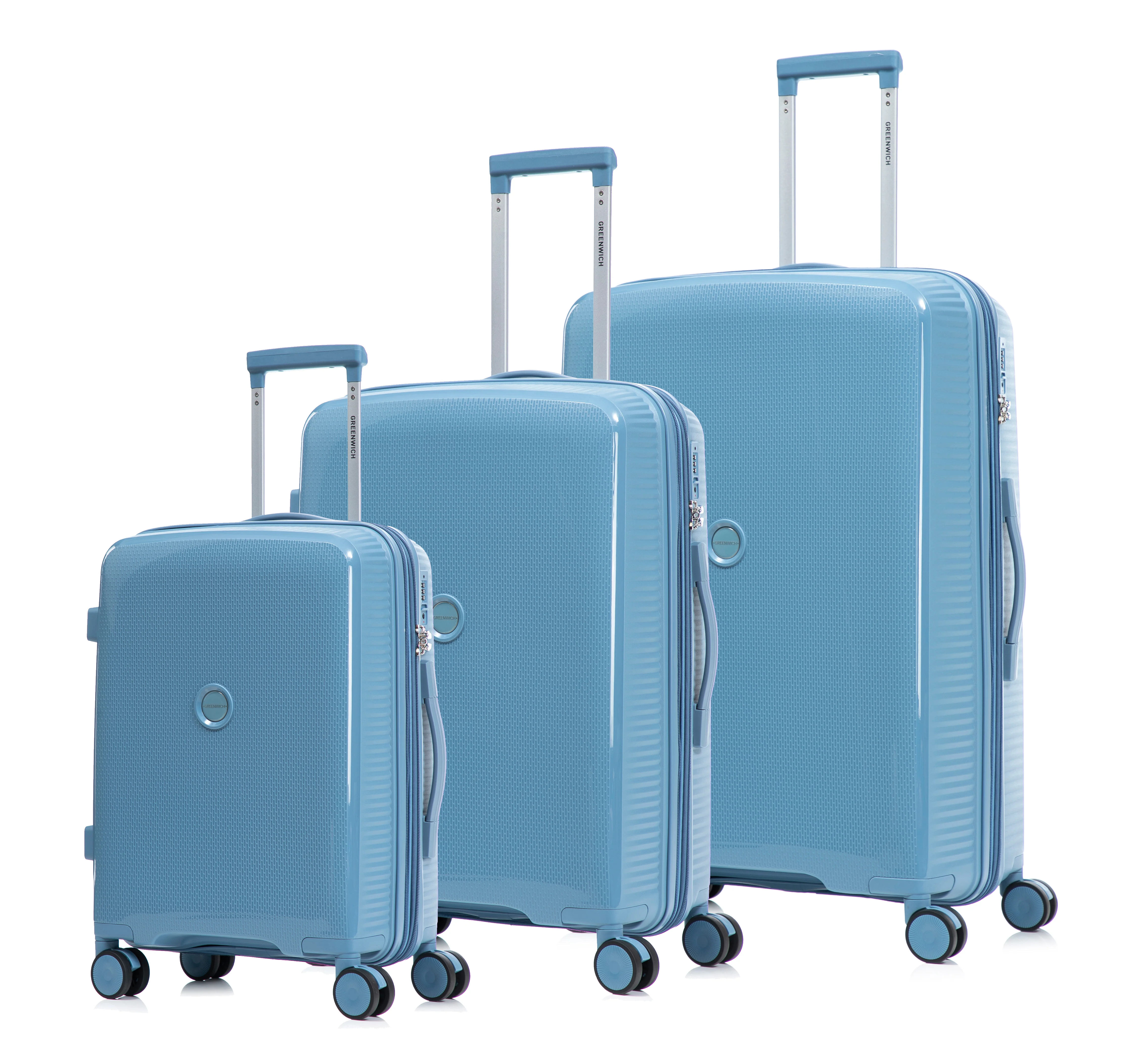 GREENWICH SET DE MALETAS CON EXTENSIBLE ARUBA - Image 82