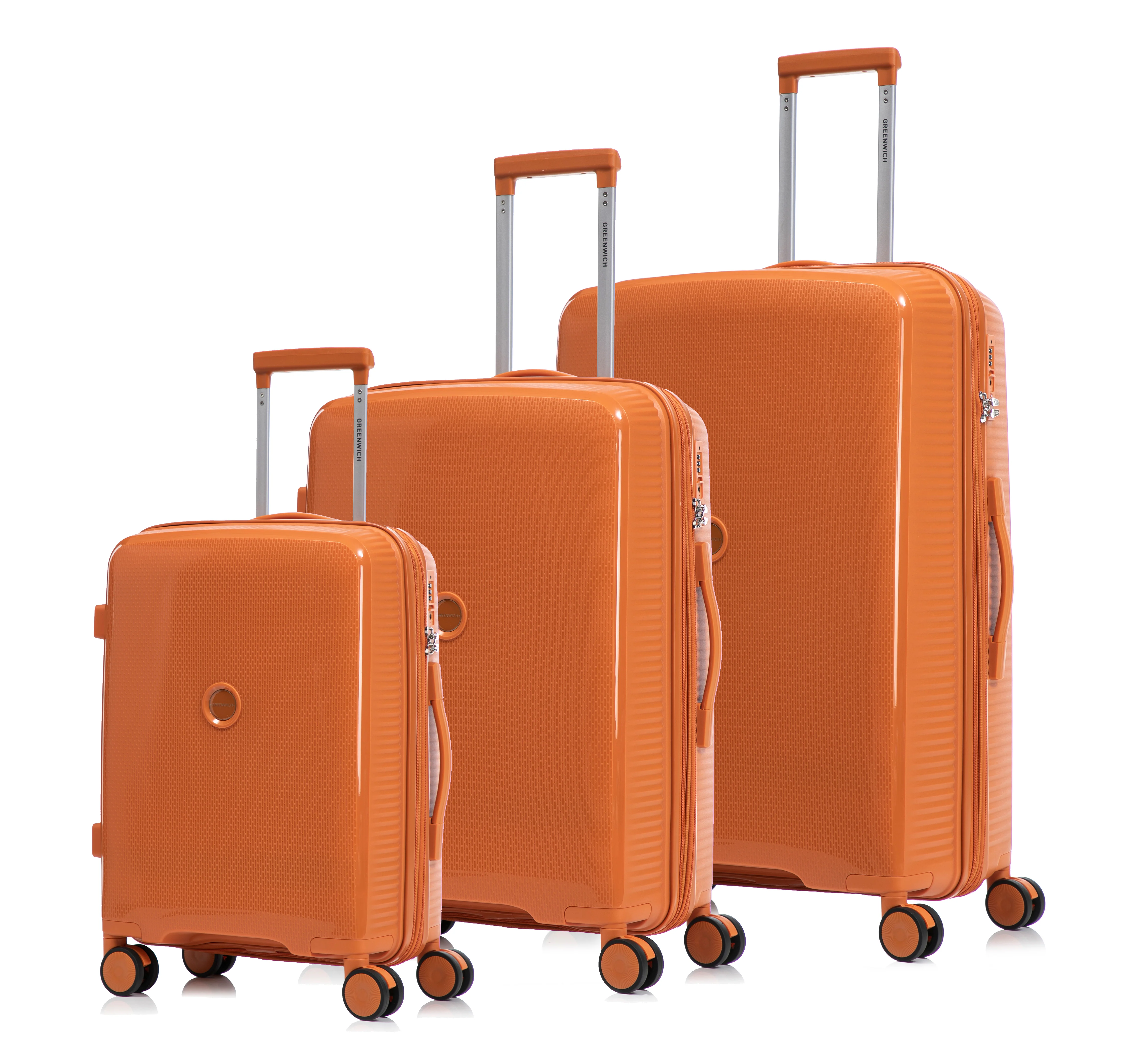 GREENWICH SET DE MALETAS CON EXTENSIBLE ARUBA - Image 90