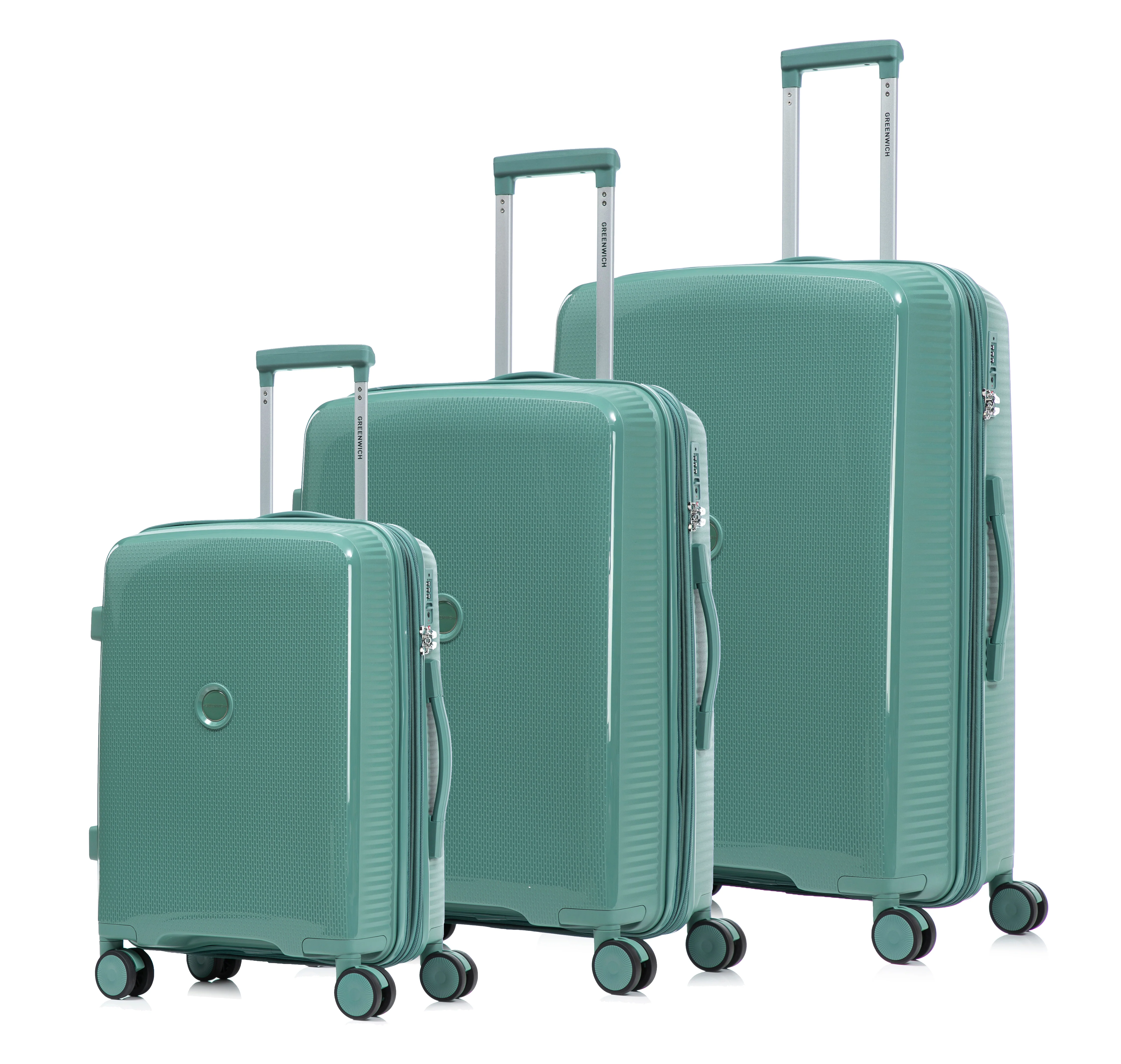 GREENWICH SET DE MALETAS CON EXTENSIBLE ARUBA - Image 98