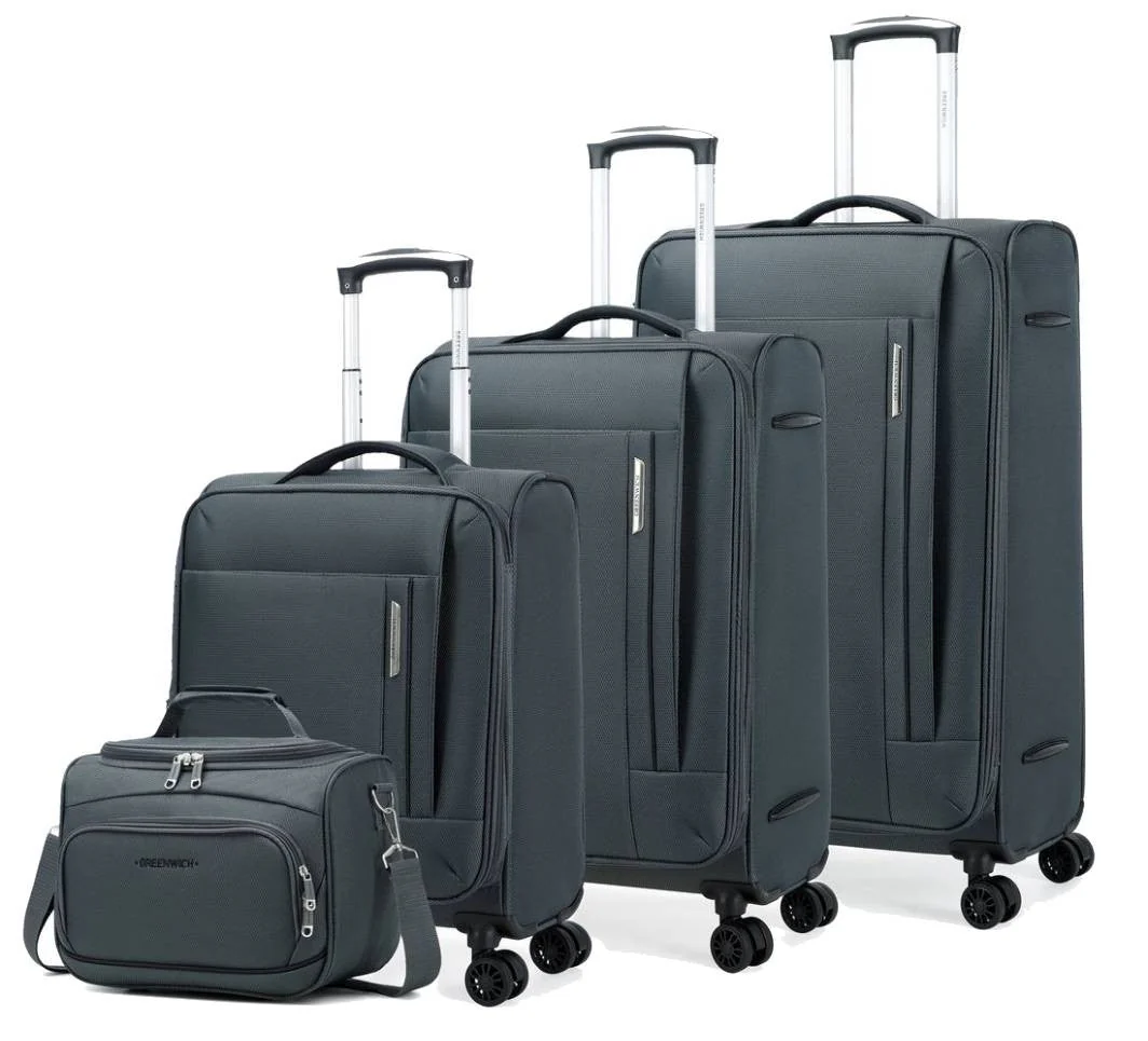 GREENWICH SET DE MALETAS ECO-RECYCLED TUNEZ CON NECESER - Image 17