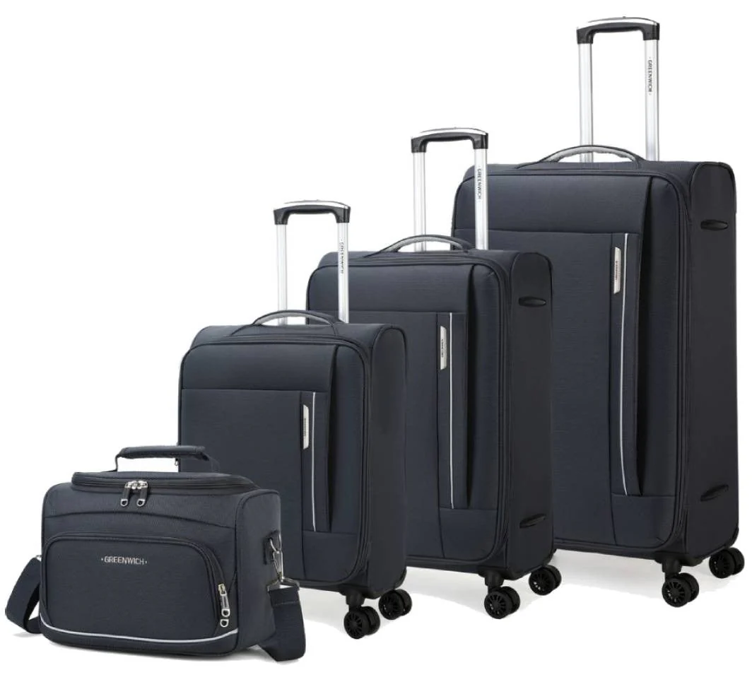 GREENWICH SET DE MALETAS ECO-RECYCLED TUNEZ CON NECESER - Image 25