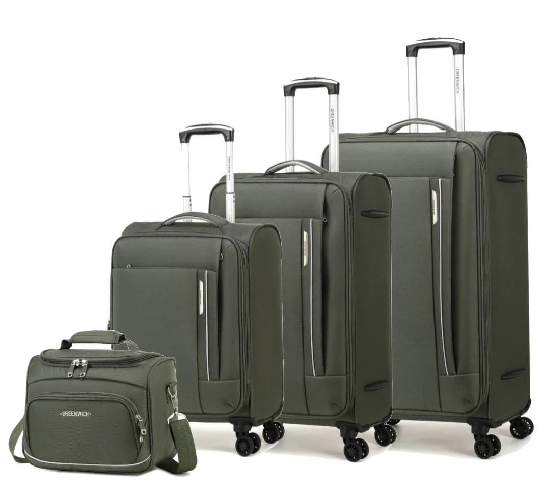 GREENWICH SET DE MALETAS ECO-RECYCLED TUNEZ CON NECESER - Image 40