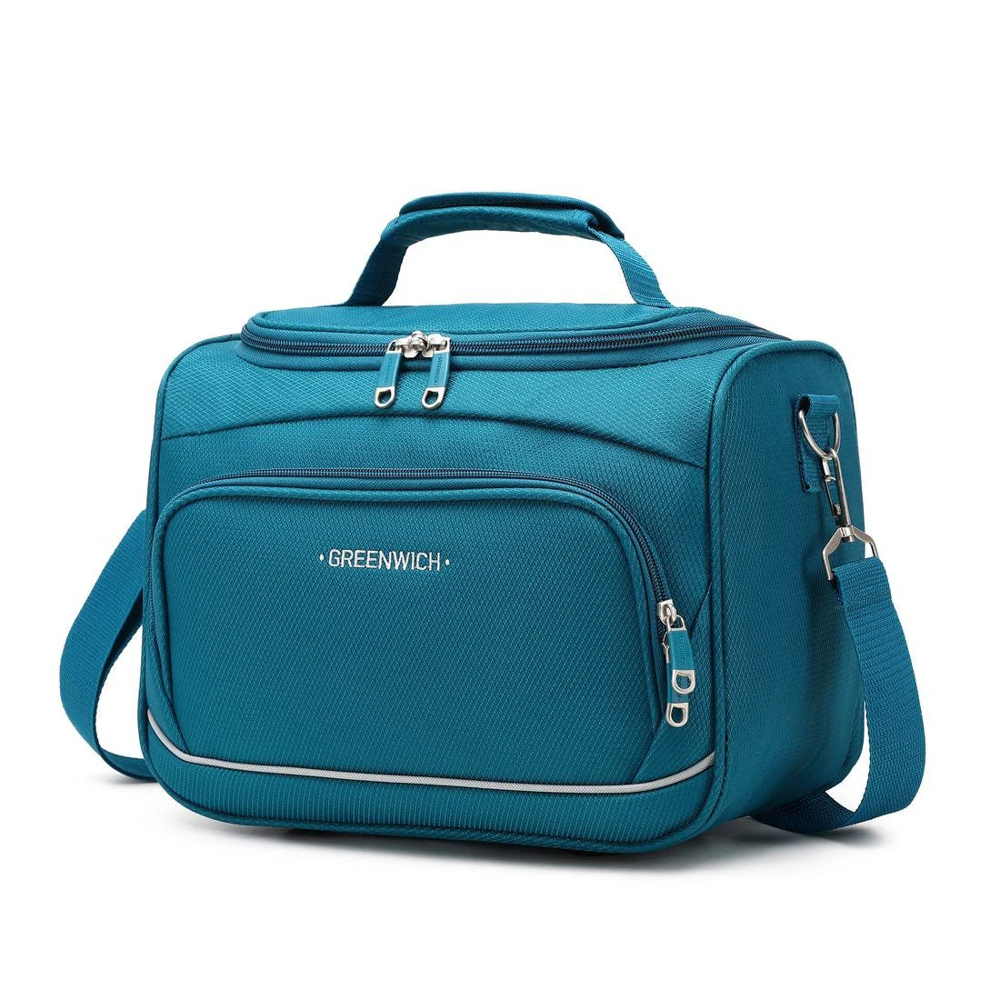 GREENWICH SET DE MALETAS ECO-RECYCLED TUNEZ CON NECESER - Image 52