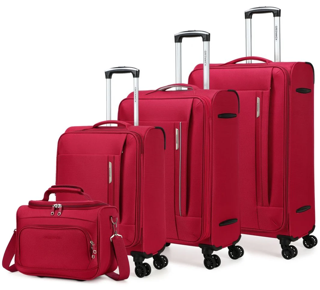GREENWICH SET DE MALETAS ECO-RECYCLED TUNEZ CON NECESER - Image 56