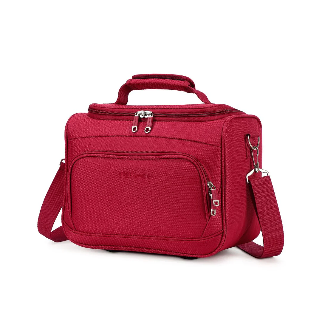 GREENWICH SET DE MALETAS ECO-RECYCLED TUNEZ CON NECESER - Image 61