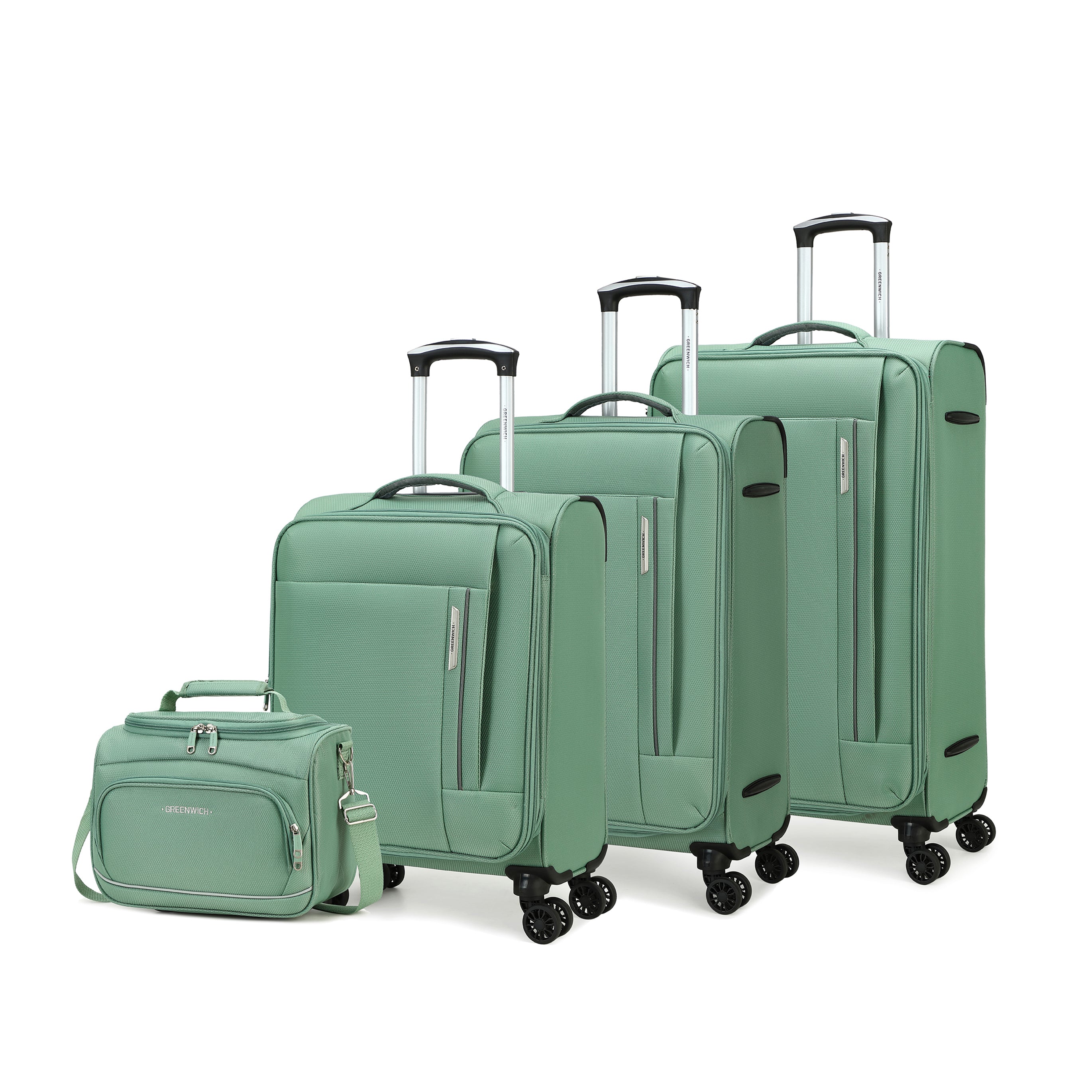 GREENWICH SET DE MALETAS ECO-RECYCLED TUNEZ CON NECESER - Image 64