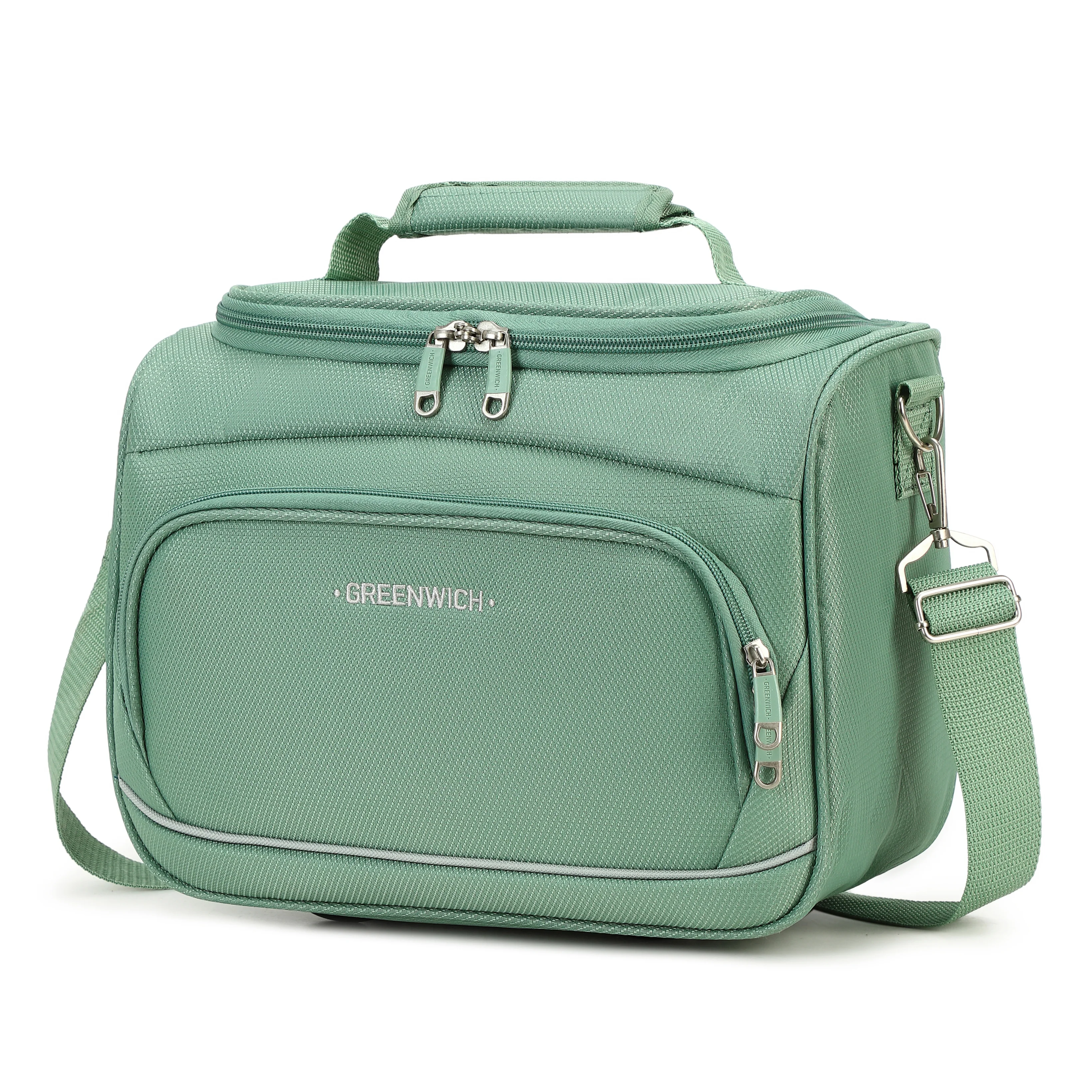 GREENWICH SET DE MALETAS ECO-RECYCLED TUNEZ CON NECESER - Image 68
